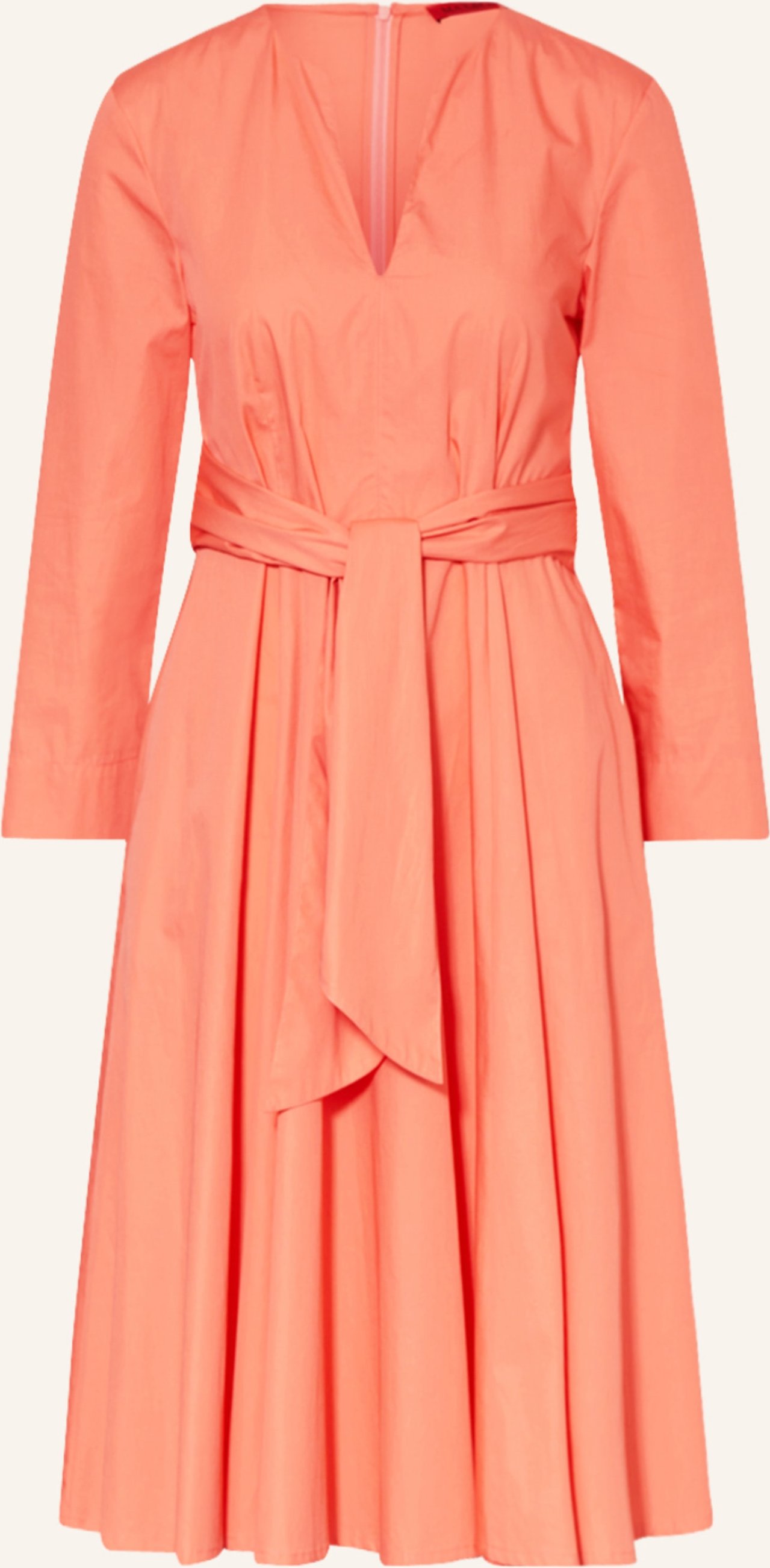 Max & Co. Kleid Disco Mit 3/4-Arm pink