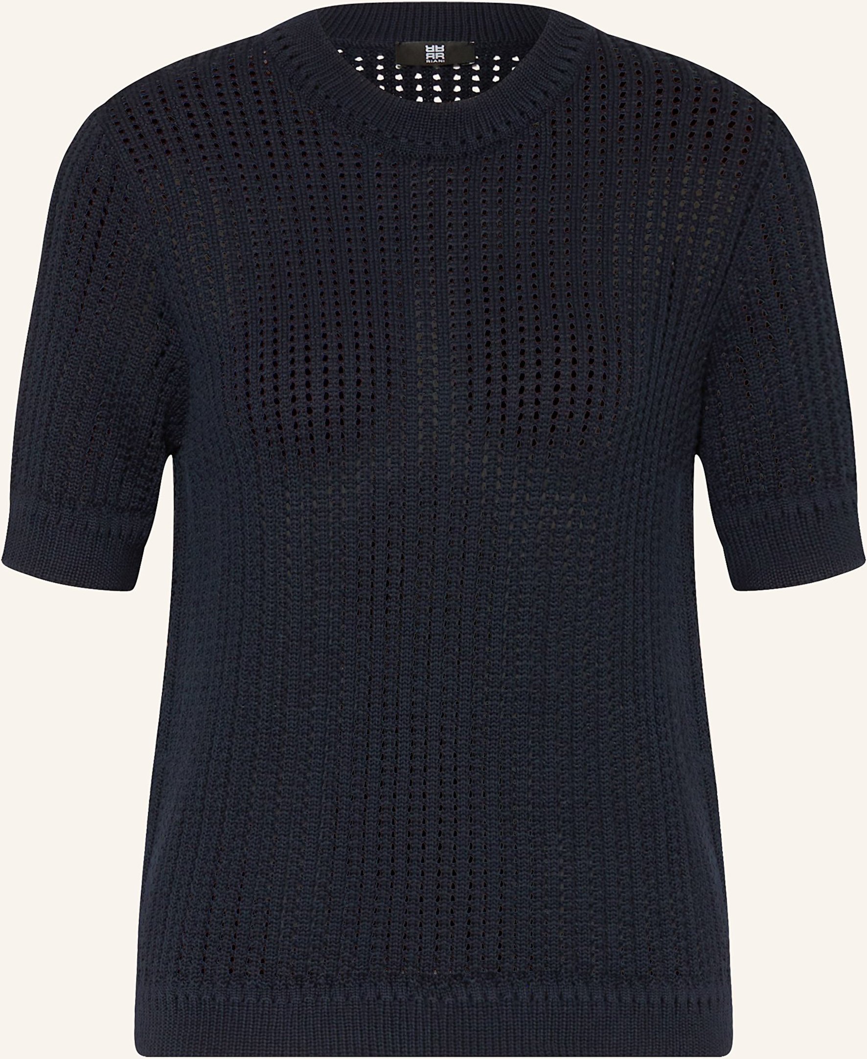 Riani Strickshirt blau