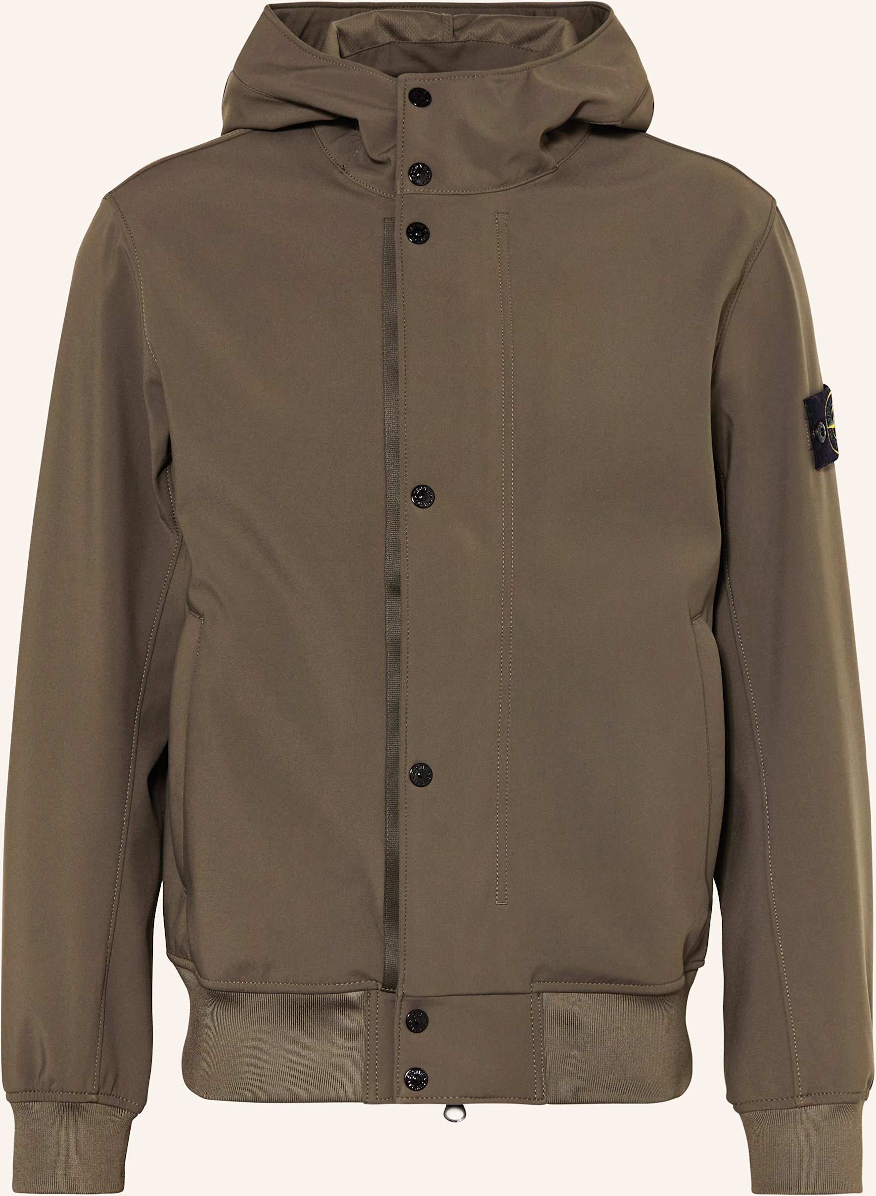 Thumbnail - Stone Island Blouson gruen