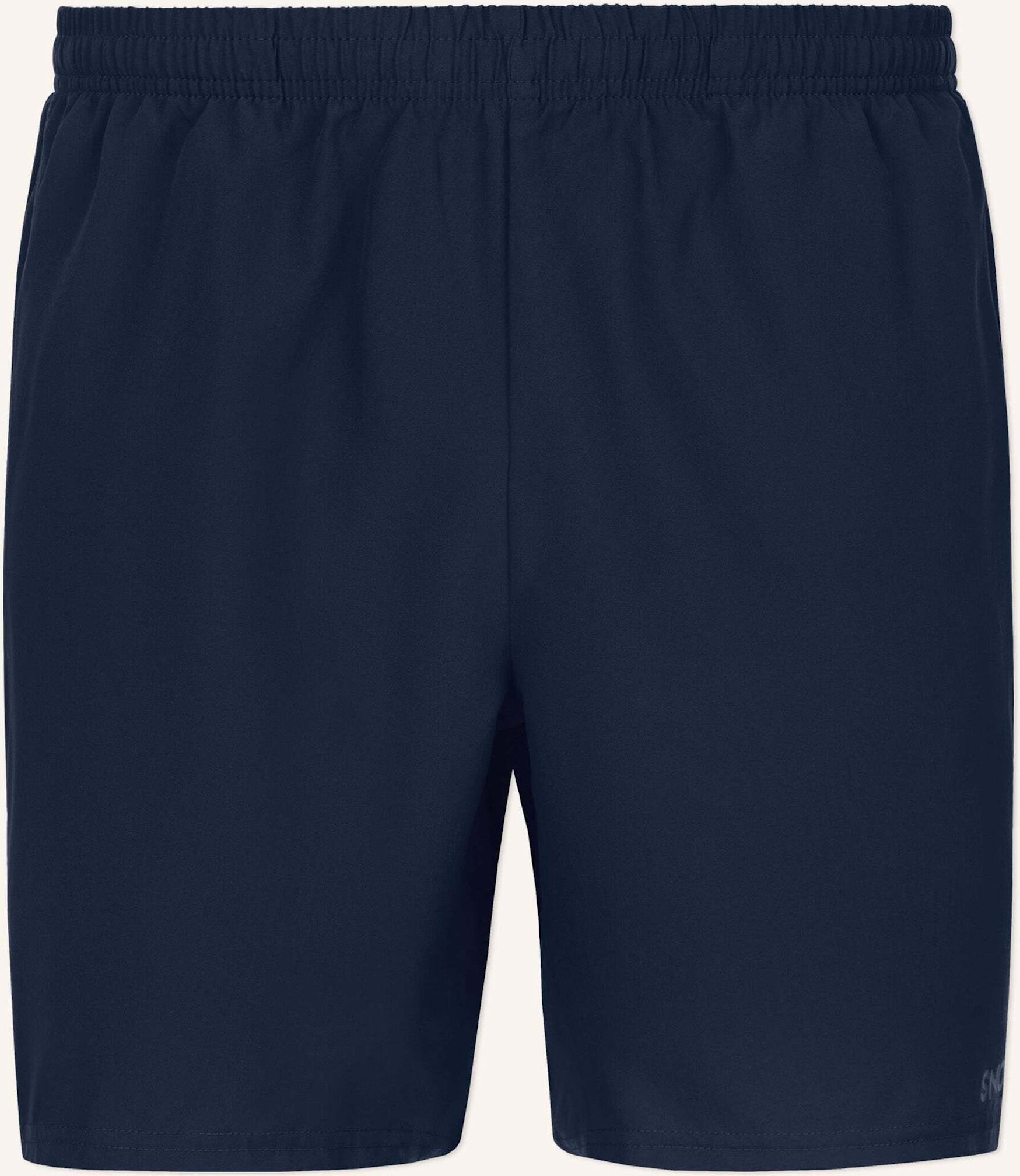 Snocks Trainingsshorts blau