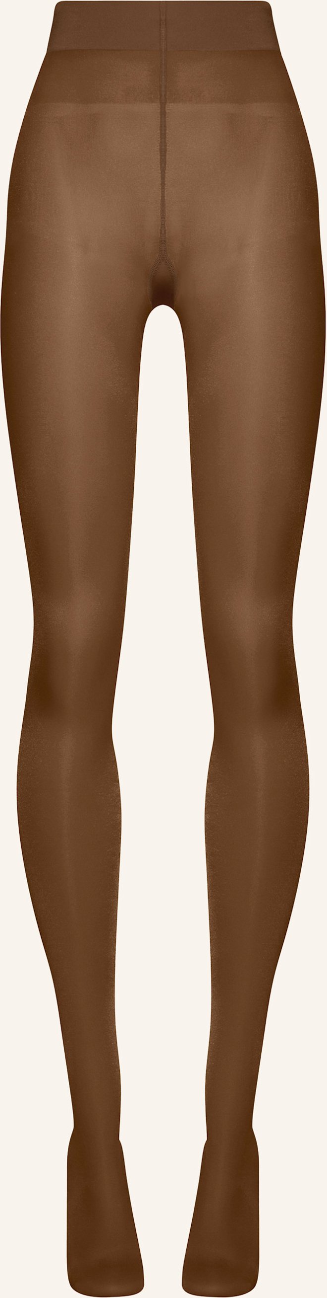 Wolford Feinstrumpfhose Satin Touch 20 Comfort braun