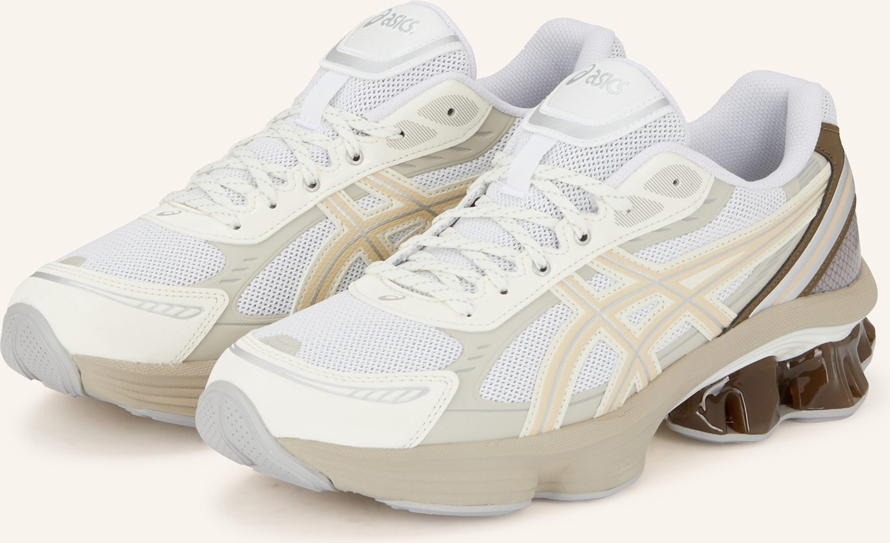 Thumbnail - Asics Sneaker Gel-Kinetic Fluent weiss