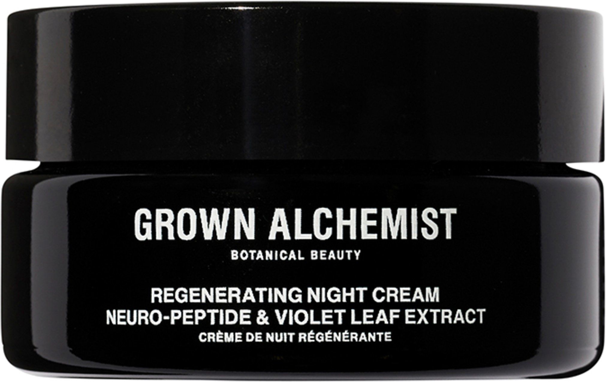 Grown Alchemist Regenerating Night Cream Nachtpflege 40 ml
