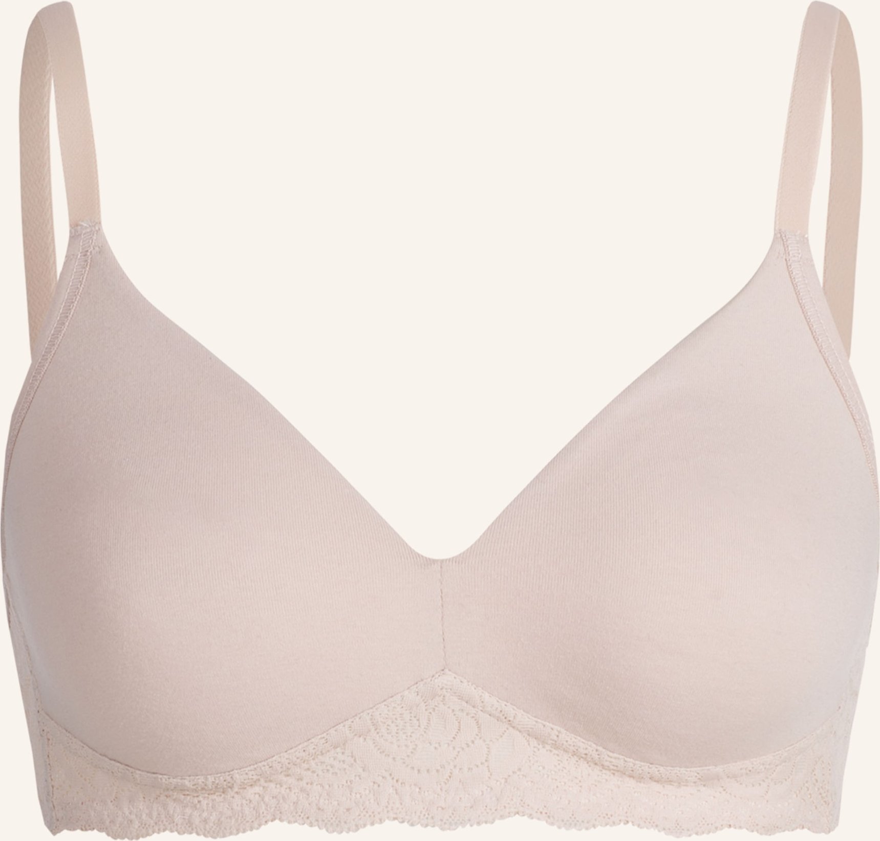 Erlich Textil T-Shirt Bh Elisabeth braun