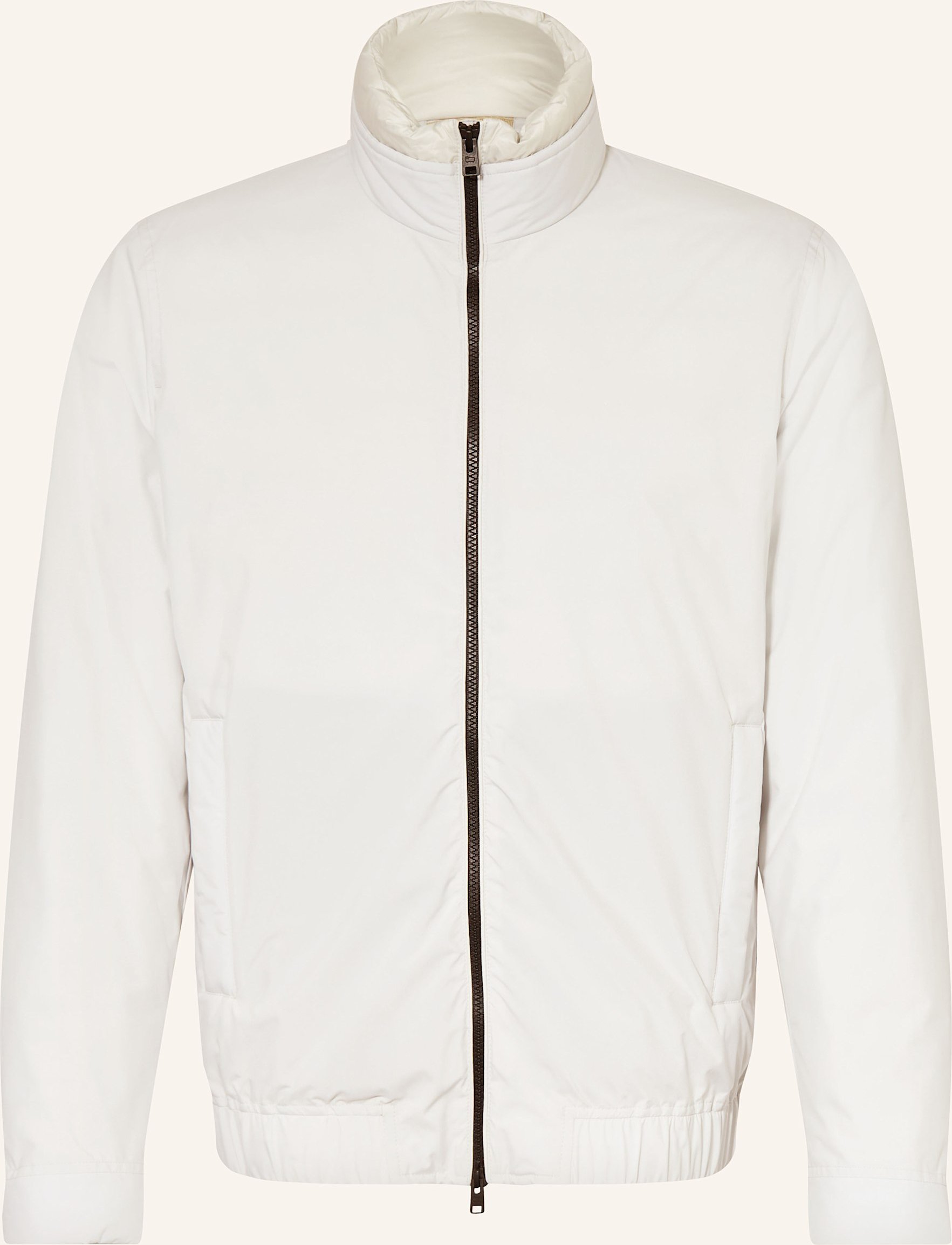 Thumbnail - Woolrich Daunenblouson Cloud Lewis weiss