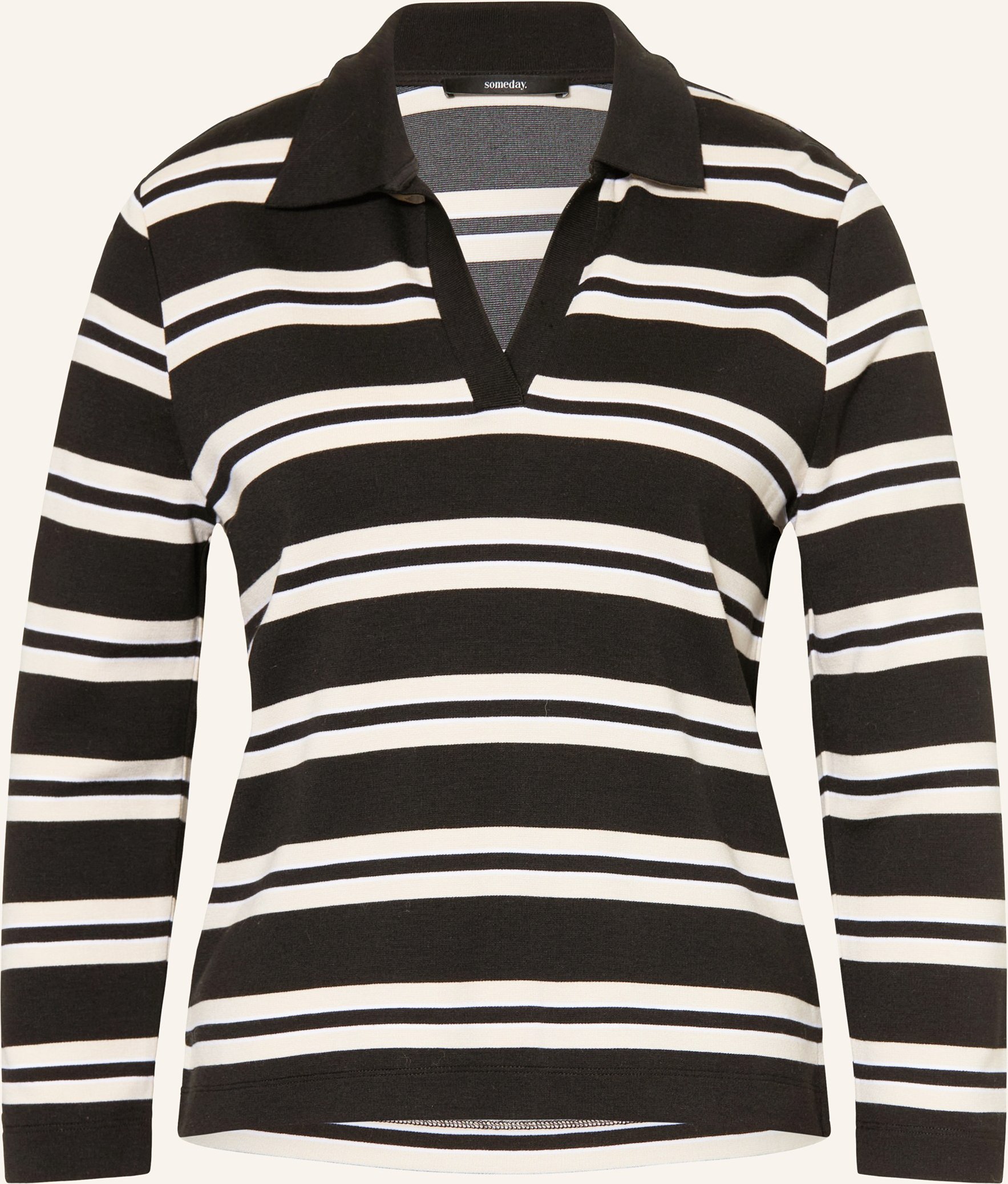 Someday Sweatshirt Kiona schwarz