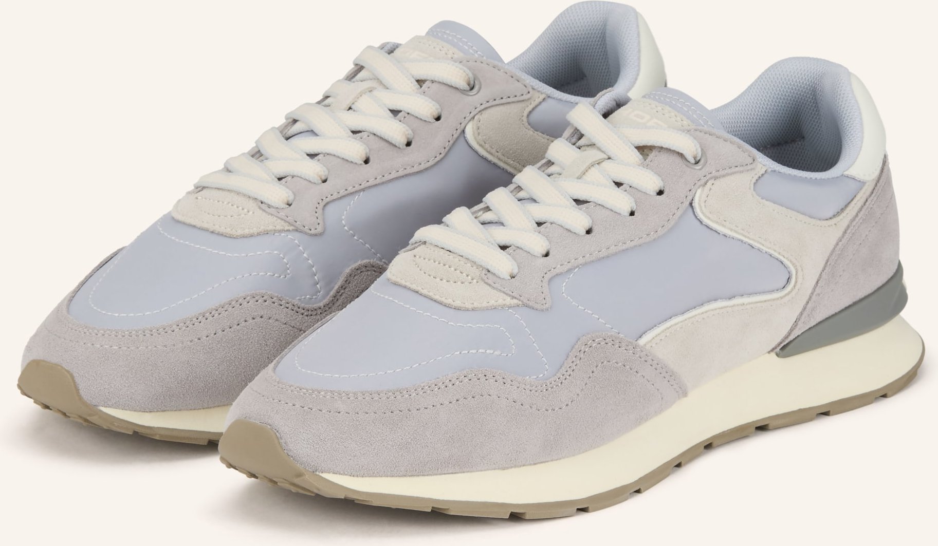 Hoff Sneaker City blau