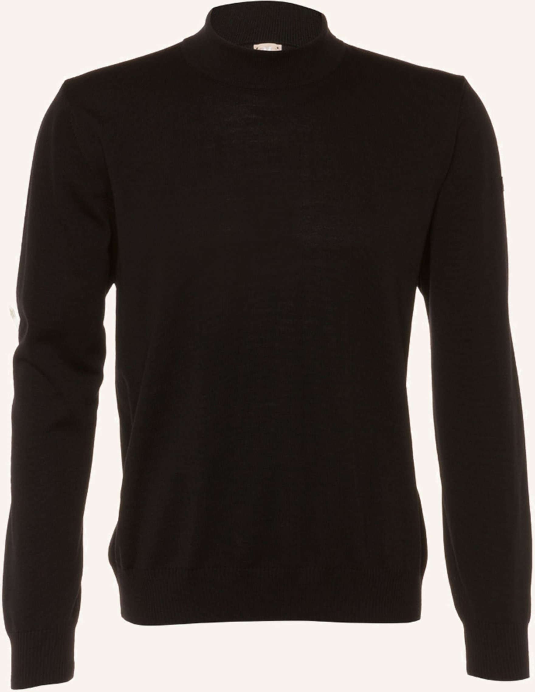 Maerz Muenchen Pullover schwarz