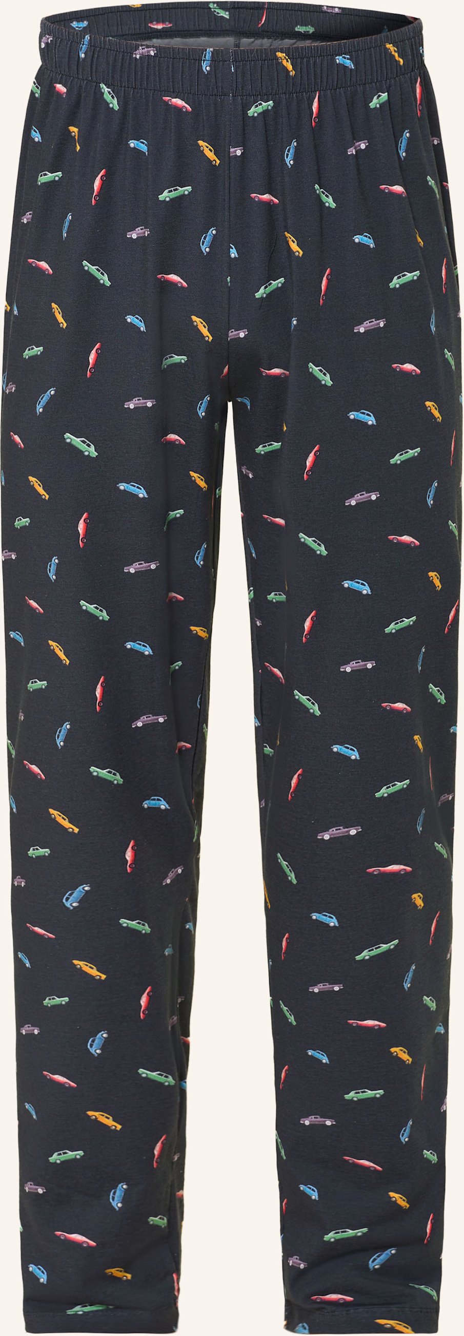 Strokesman's Schlafhose blau