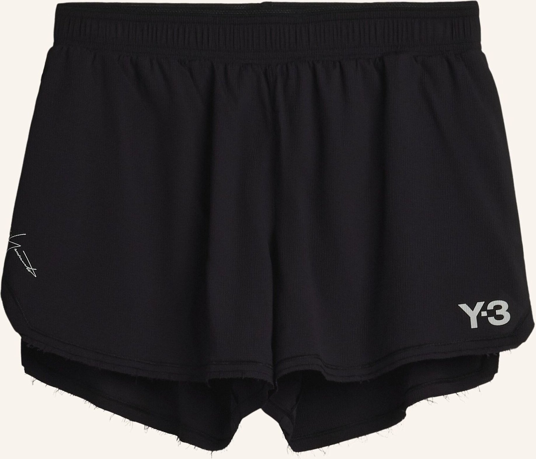 Y-3 Y-3 Running Shorts schwarz