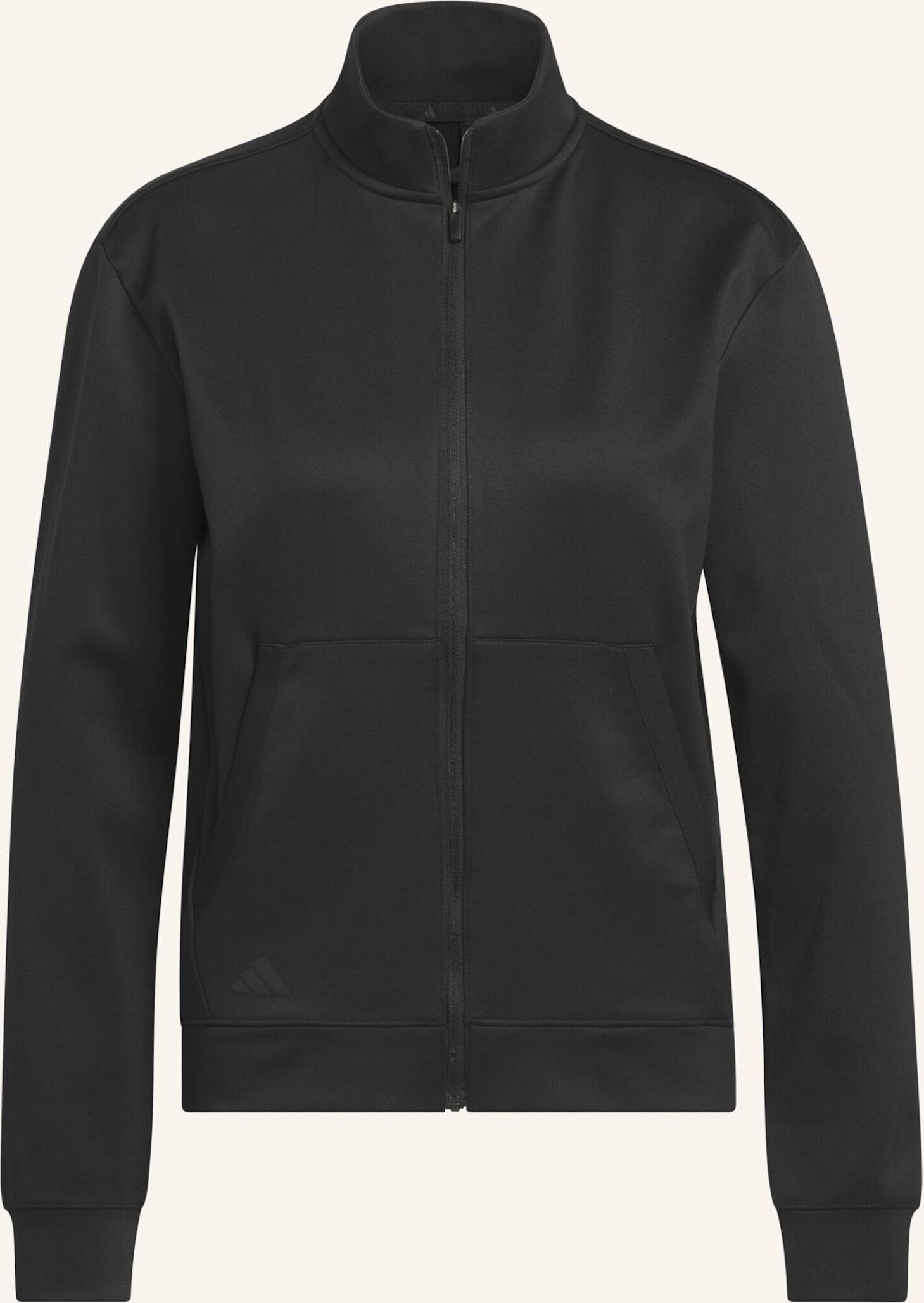 Thumbnail - Adidas ultimate365 Cold.Rdy Jacke Mit Durchgehendem Reissverschluss schwarz