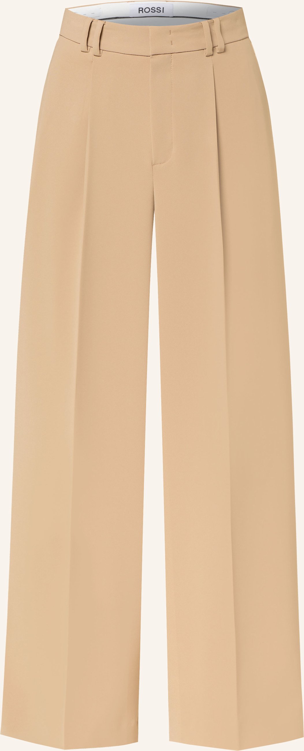 Thumbnail - Rossi Marlenehose Bennet beige