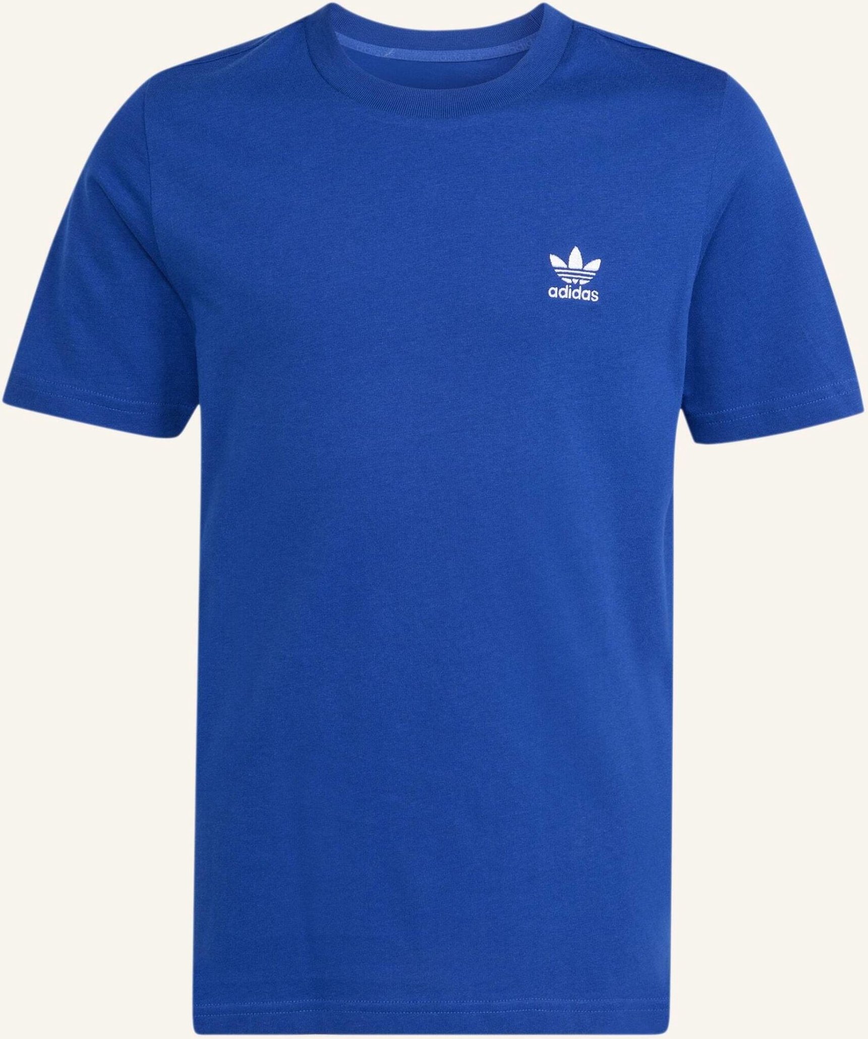Adidas Originals T-Shirt blau