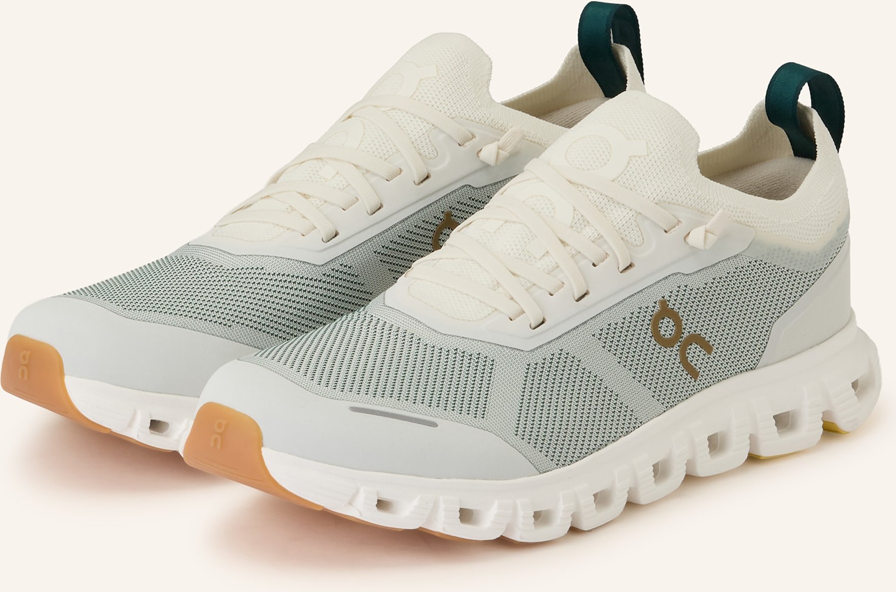 On Sneaker Cloud 6 Versa weiss