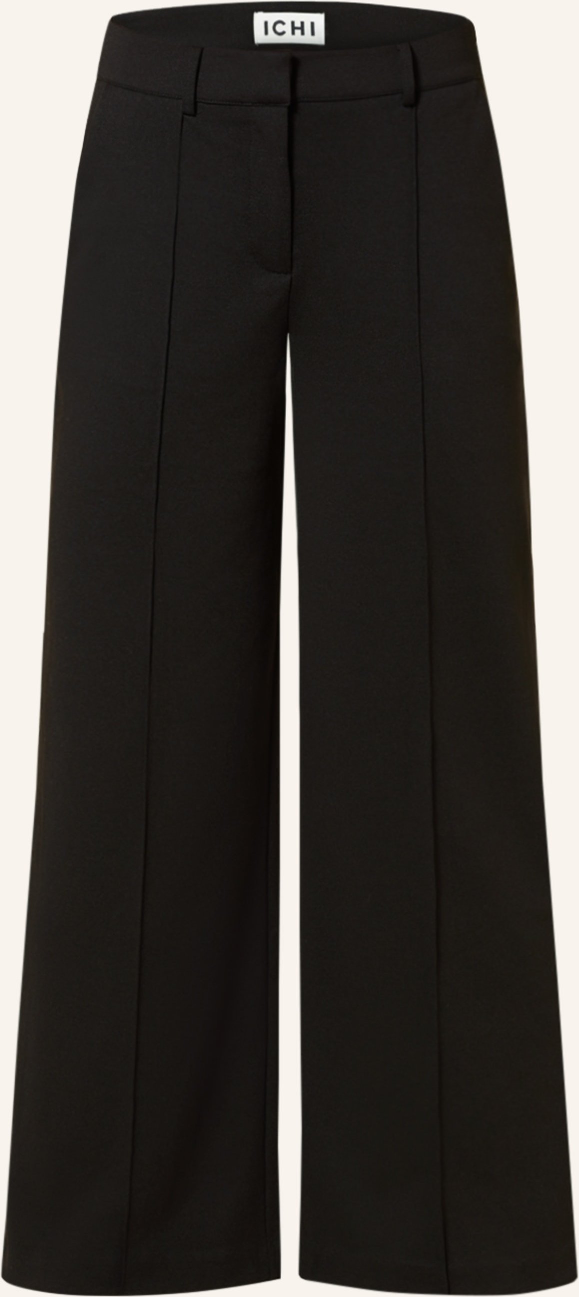 Thumbnail - Ichi Marlenehose Ihkate schwarz