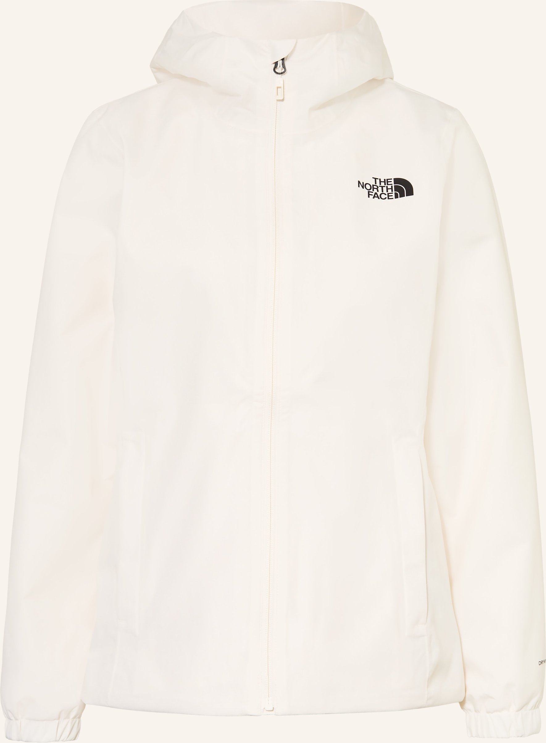 The North Face Funktionsjacke Quest Mono weiss