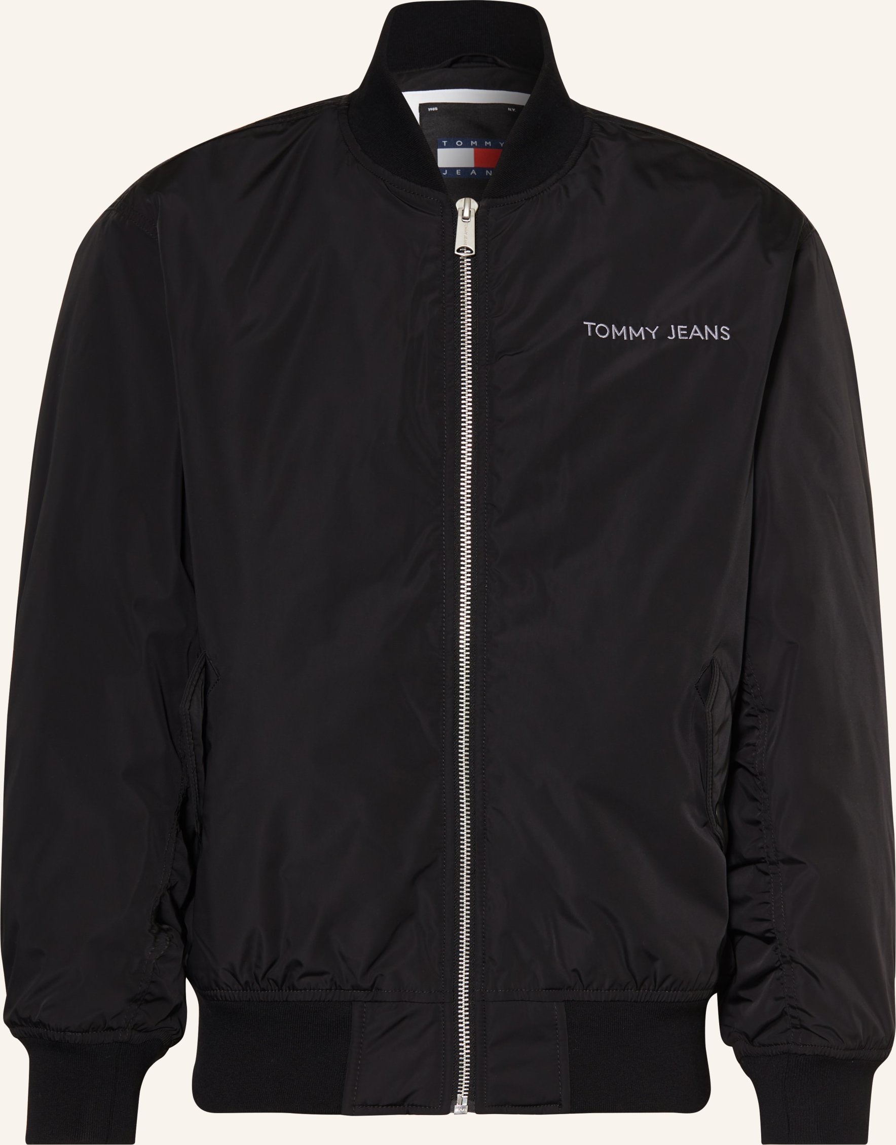 Tommy Jeans Blouson schwarz