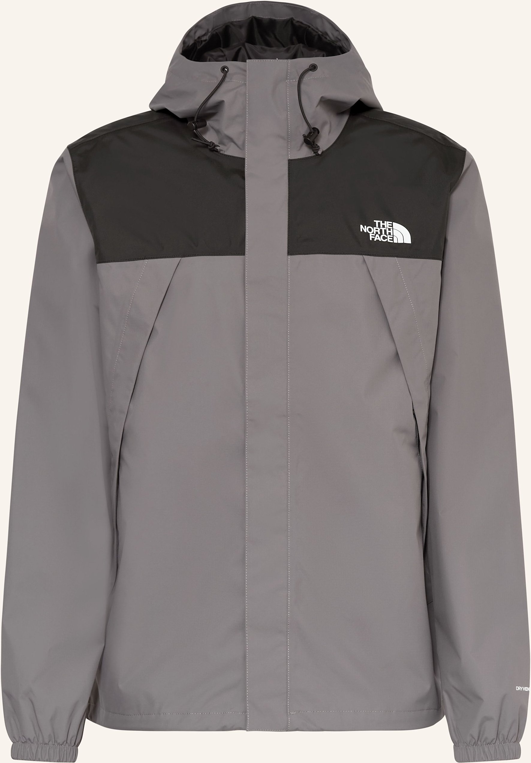The North Face Outdoor-Jacke Antora grau