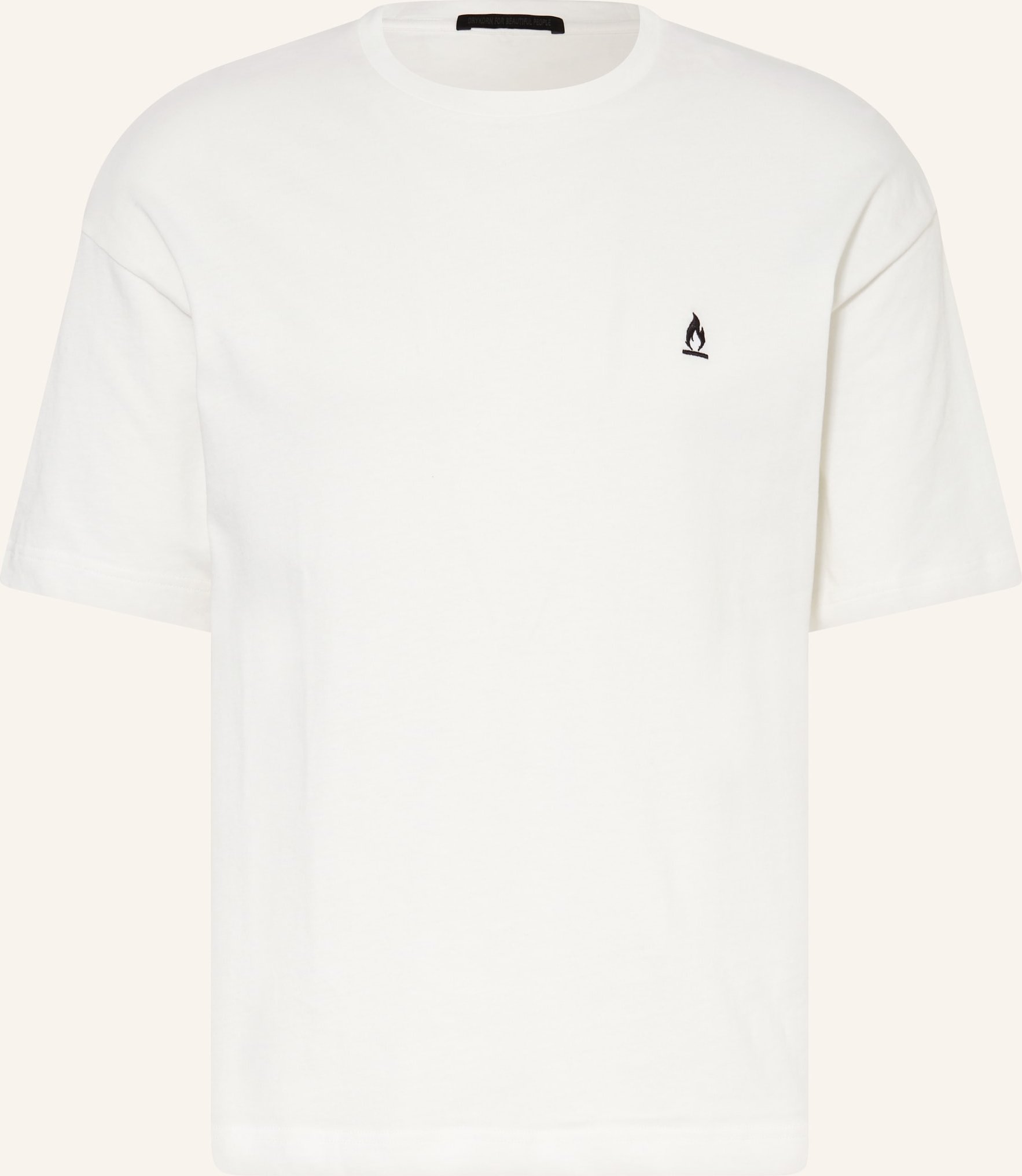 Thumbnail - Drykorn T-Shirt Anayo weiss