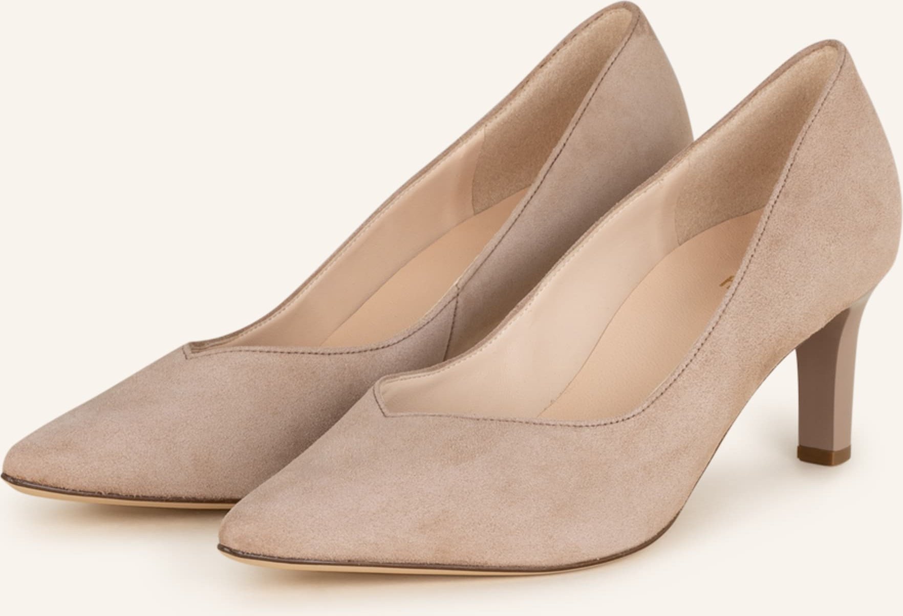 Högl Pumps Boulevard 60 beige