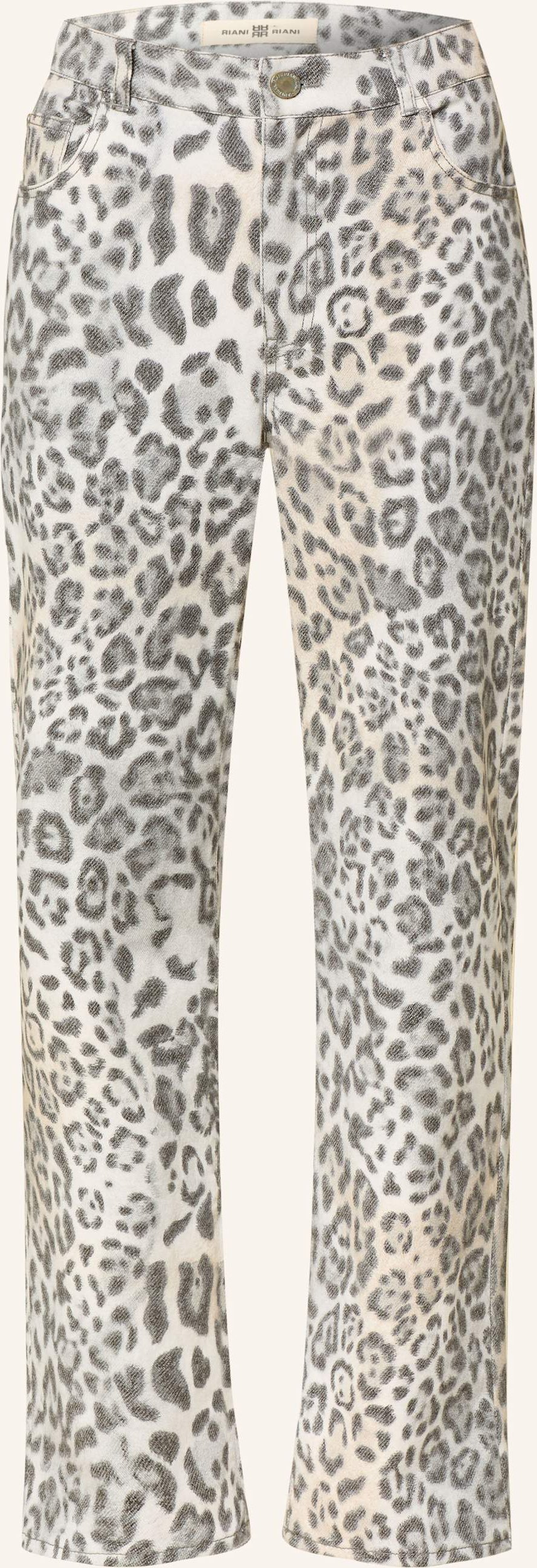 Riani Straight Jeans beige