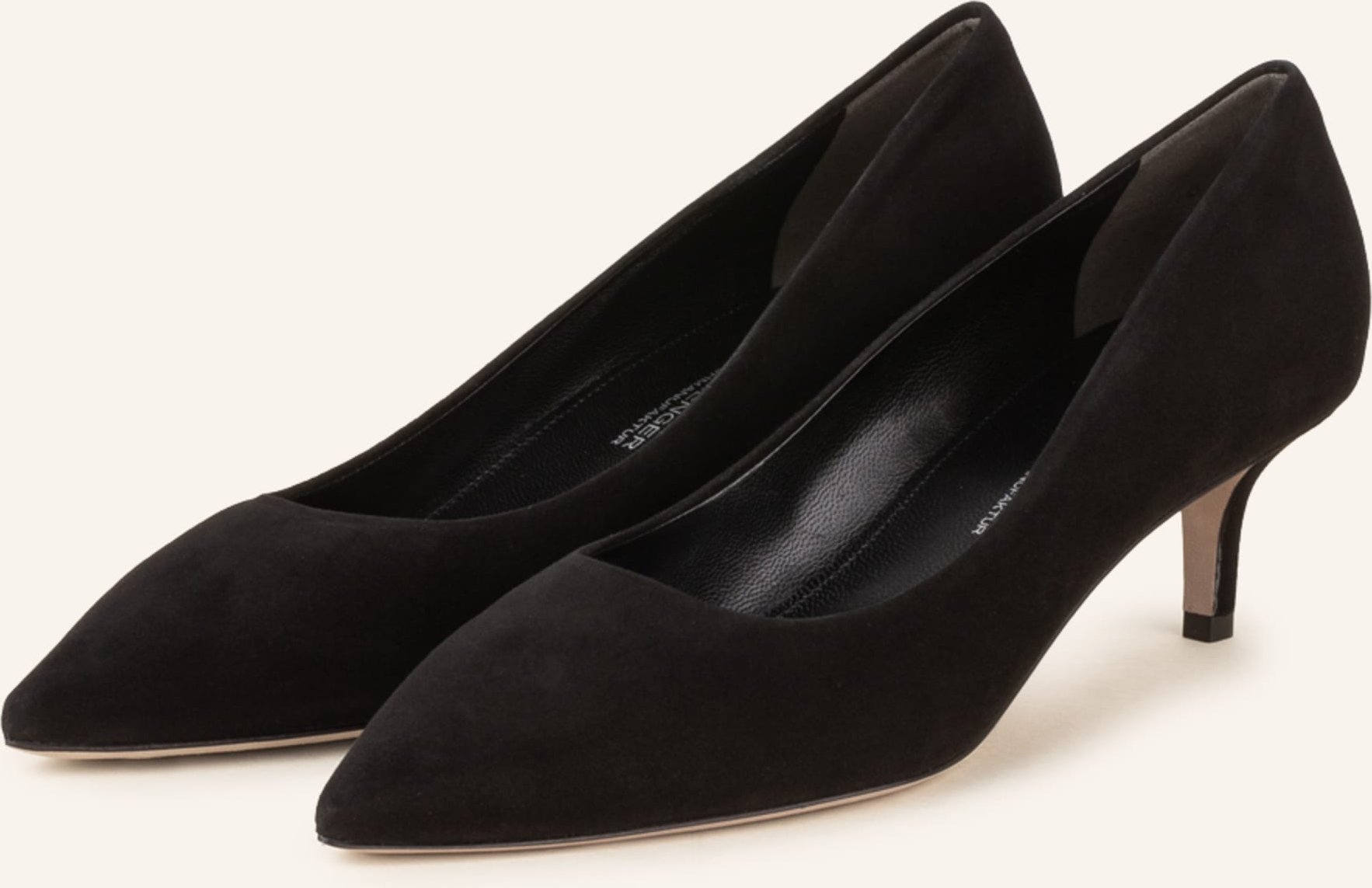 Kennel & Schmenger Pumps London schwarz