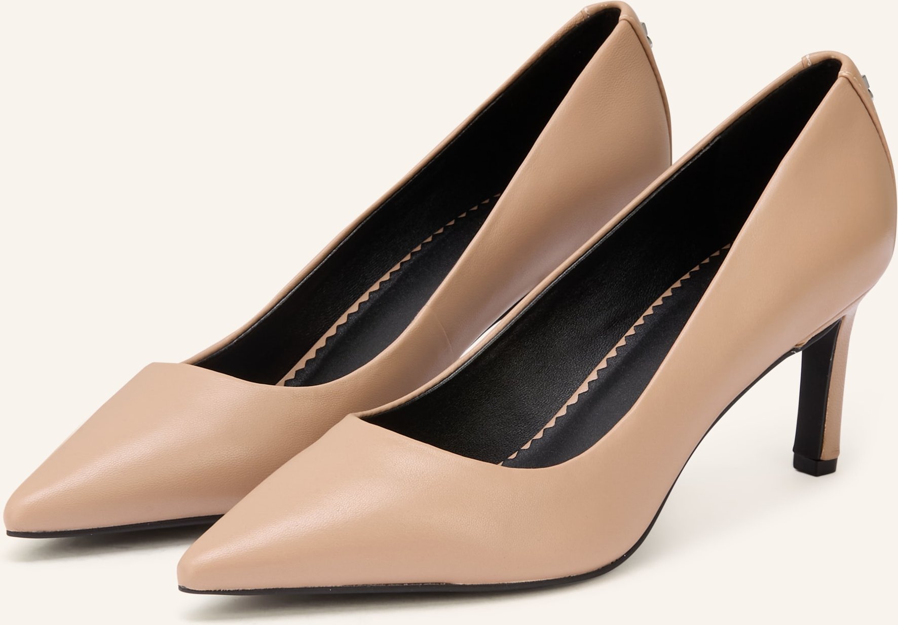 Hugo Pumps Devany braun