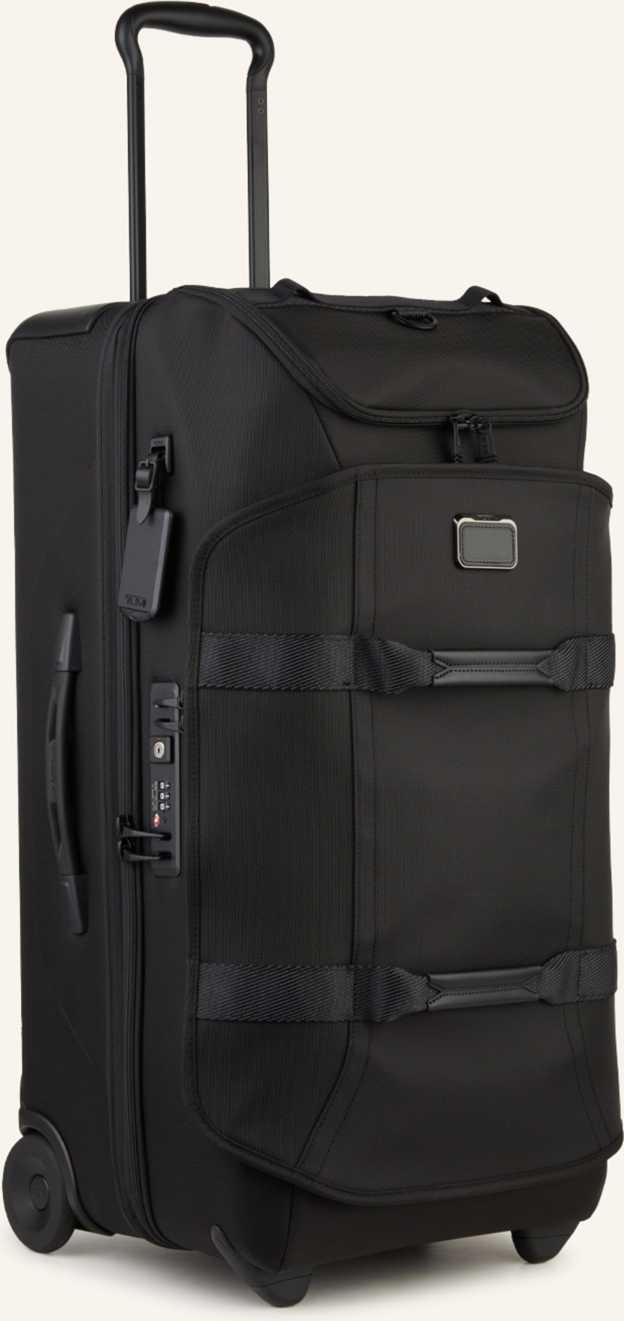 Tumi Alpha Bravo Trolley schwarz