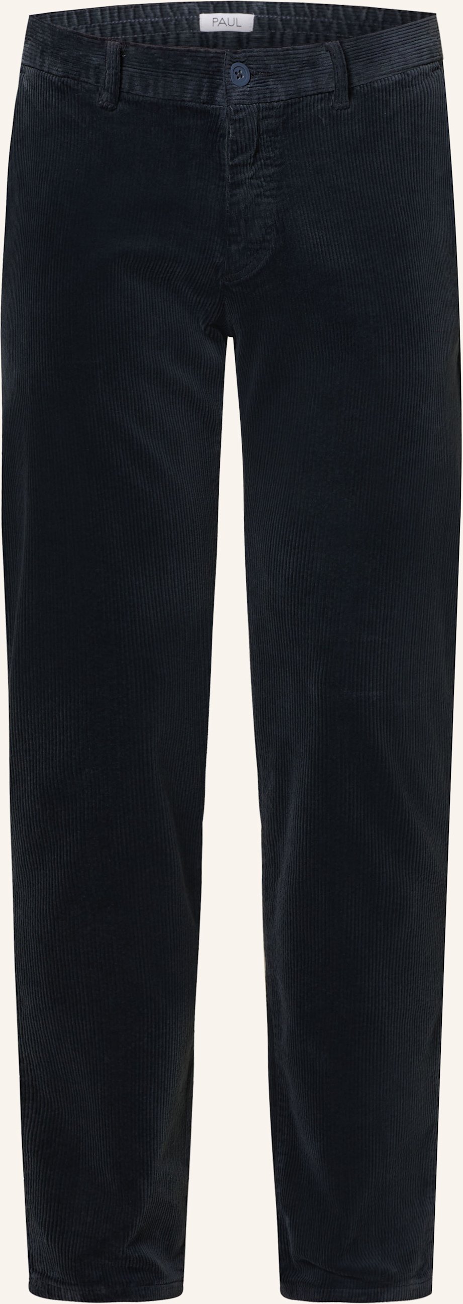 Paul Cordchino Comfort Fit blau