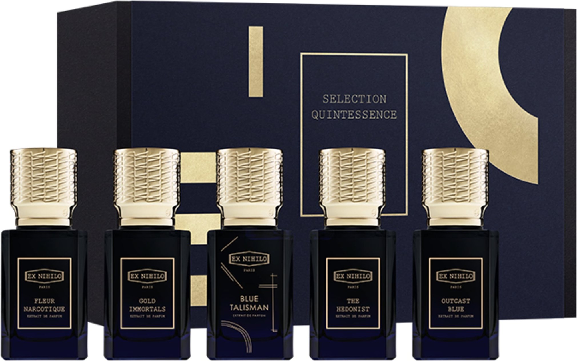 Ex Nihilo Quintessence Miniature Set Duft-Set 50 ml