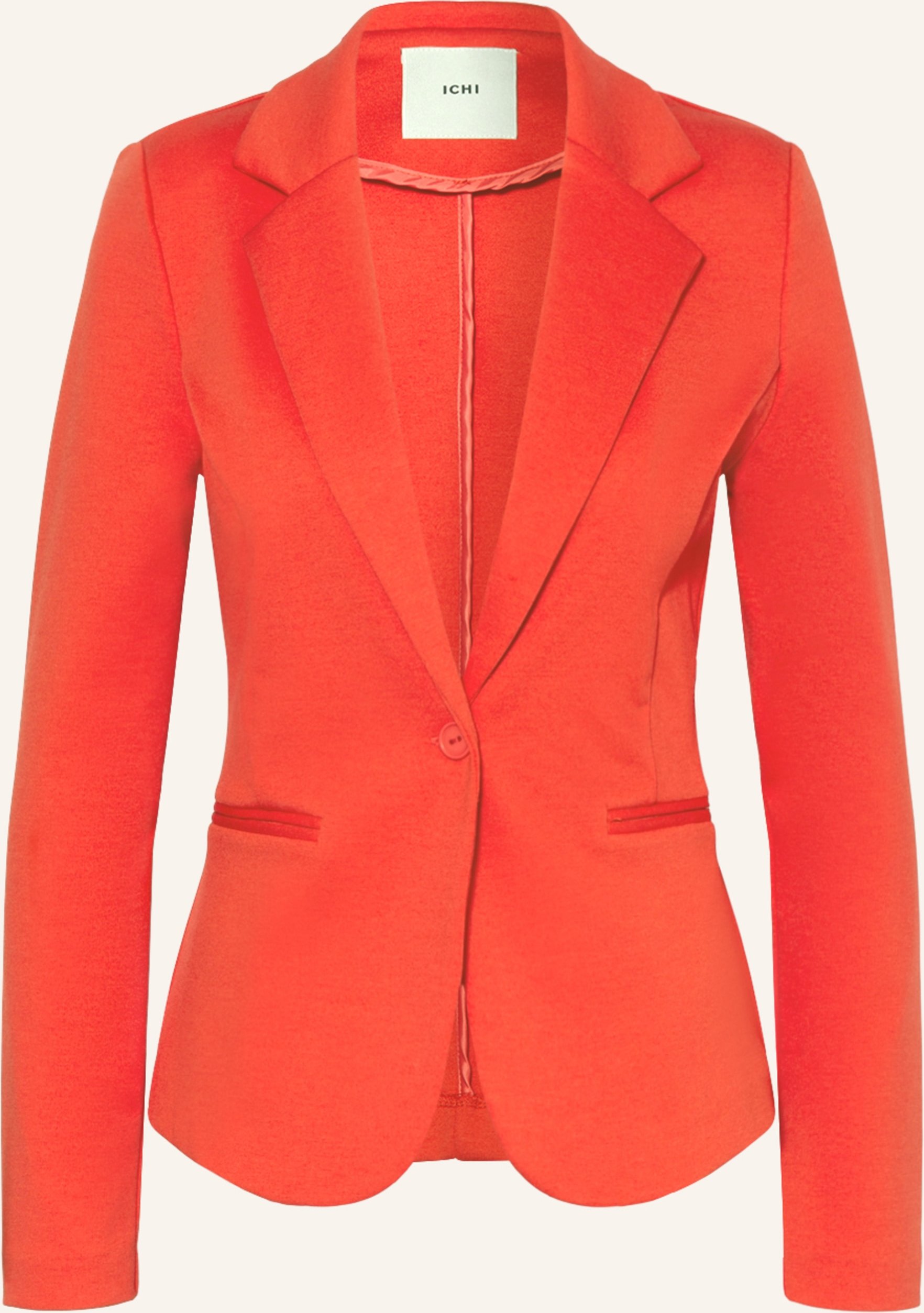 Thumbnail - Ichi Jerseyblazer Ihkate rot
