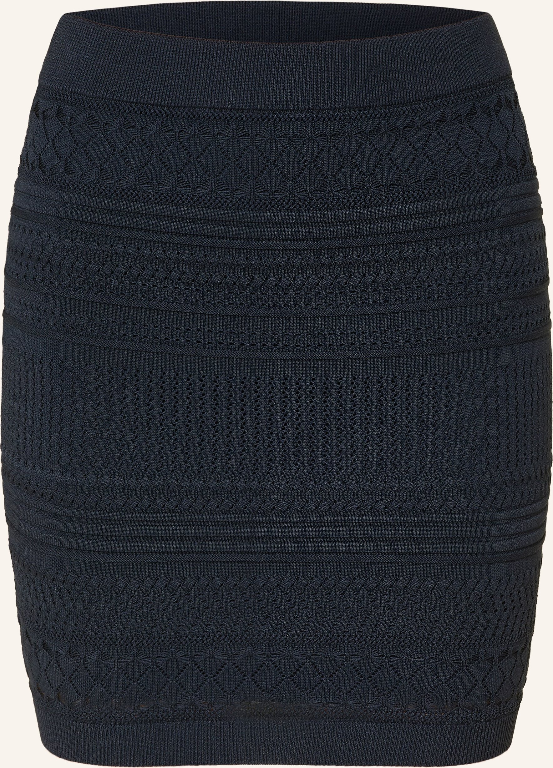 Guess Strickrock Michelle blau