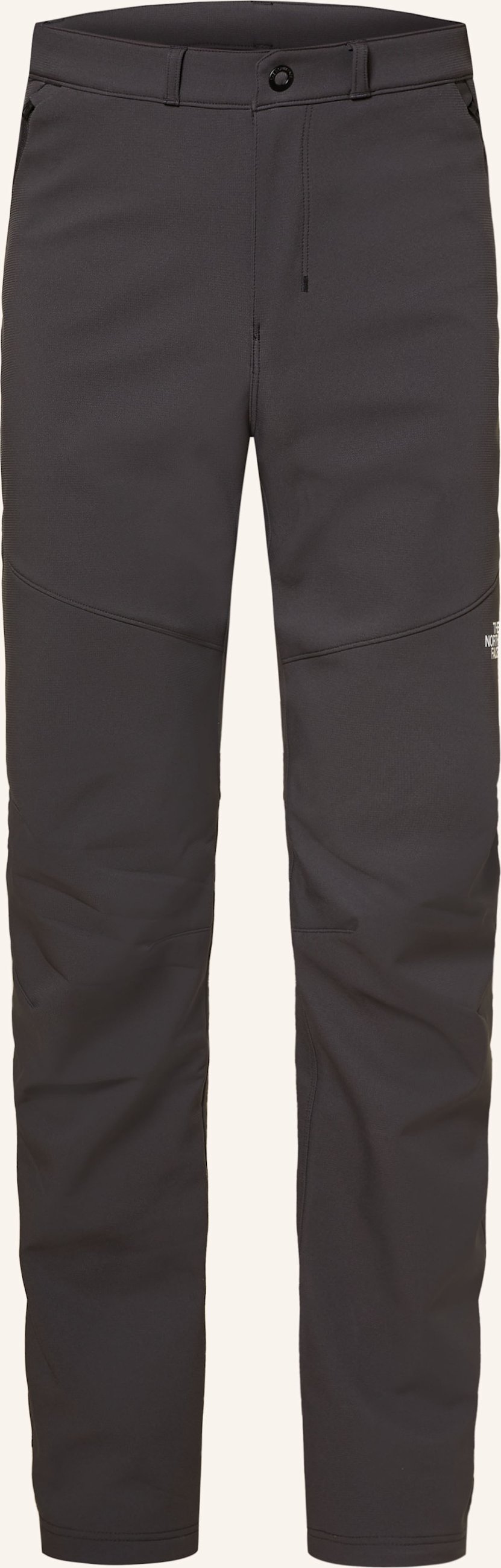 Thumbnail - The North Face Softshell-Hose Altech grau