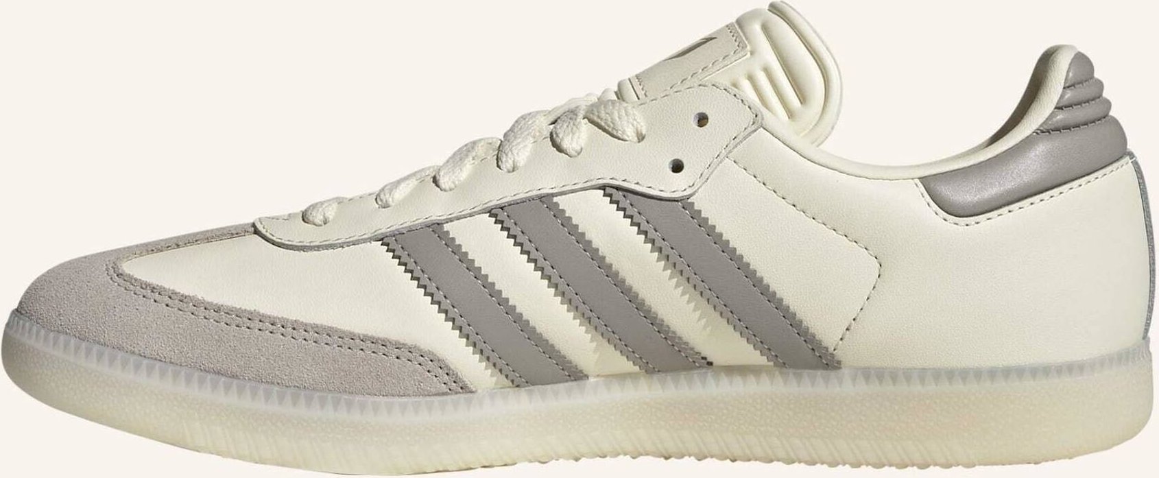 Thumbnail - Adidas Samba Messi Schuh weiss