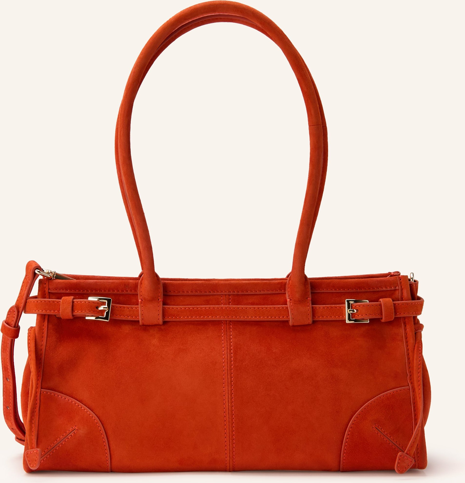 Jeffrey Campbell Schultertasche Pesky-F orange
