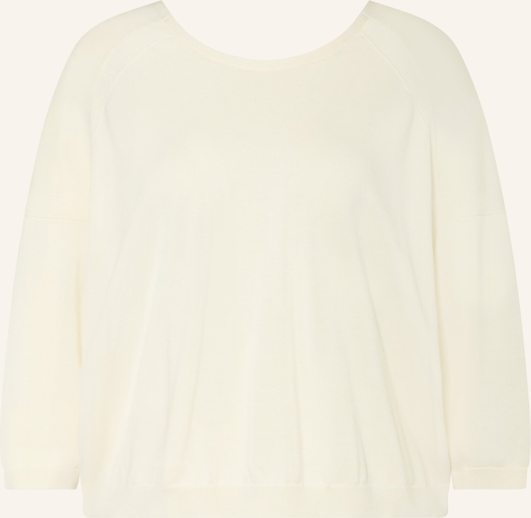 Ba&Sh Strickjacke Braha Mit 3/4-Arm weiss