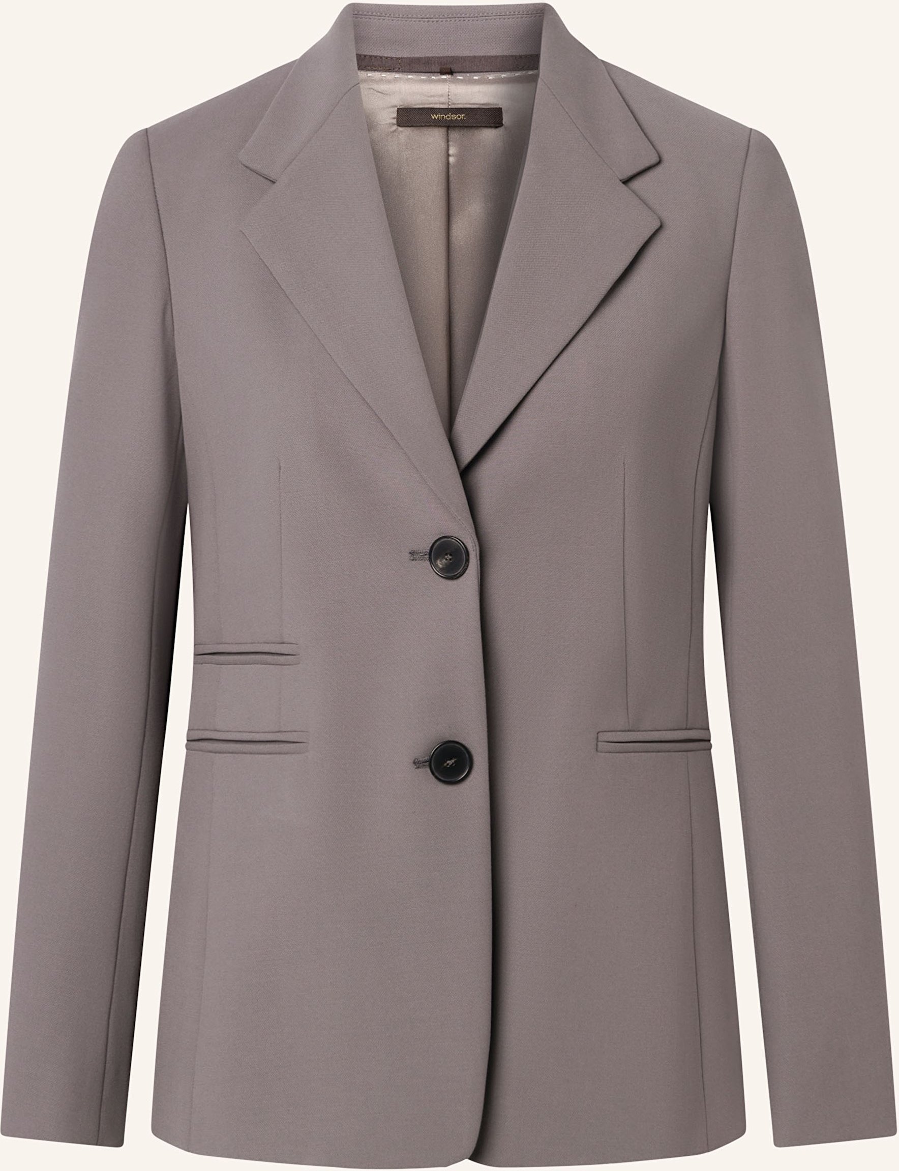 Windsor. Blazer lila