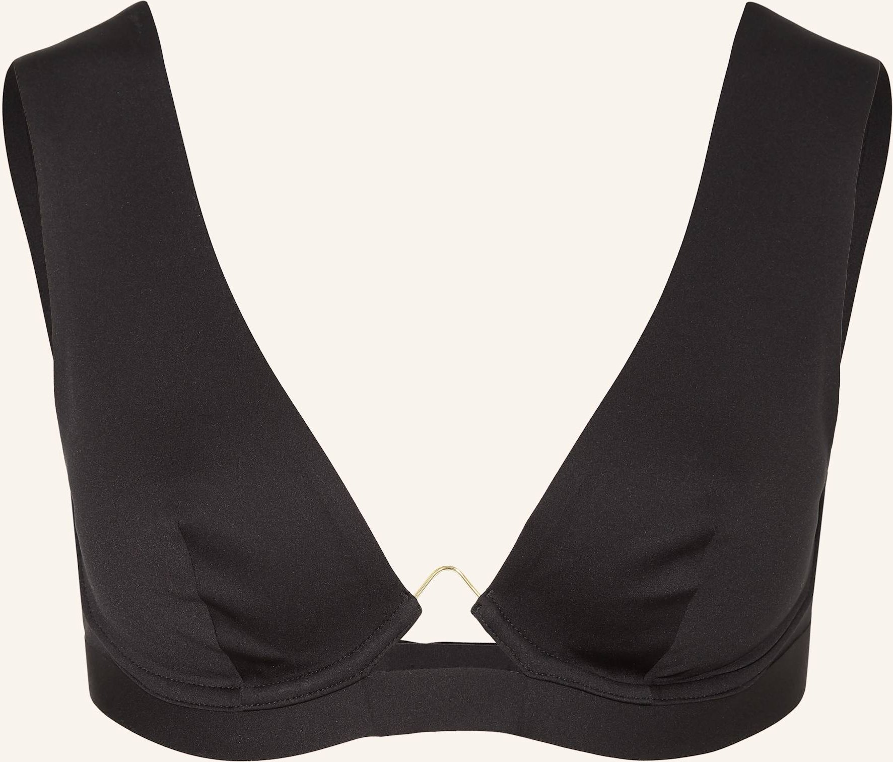 Livy Bügel-Bh Rooftop schwarz