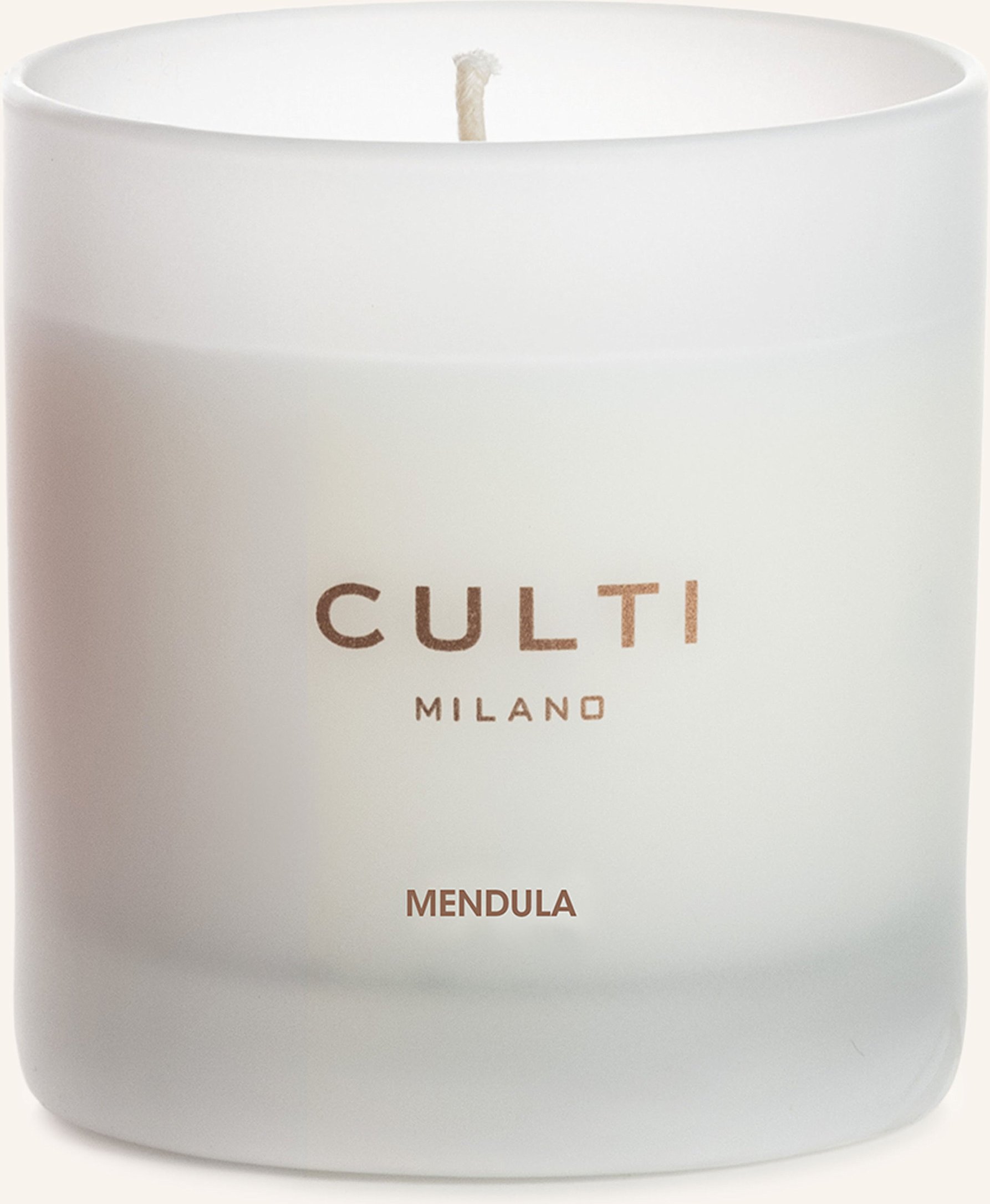 Culti Duftkerze Mendula weiss