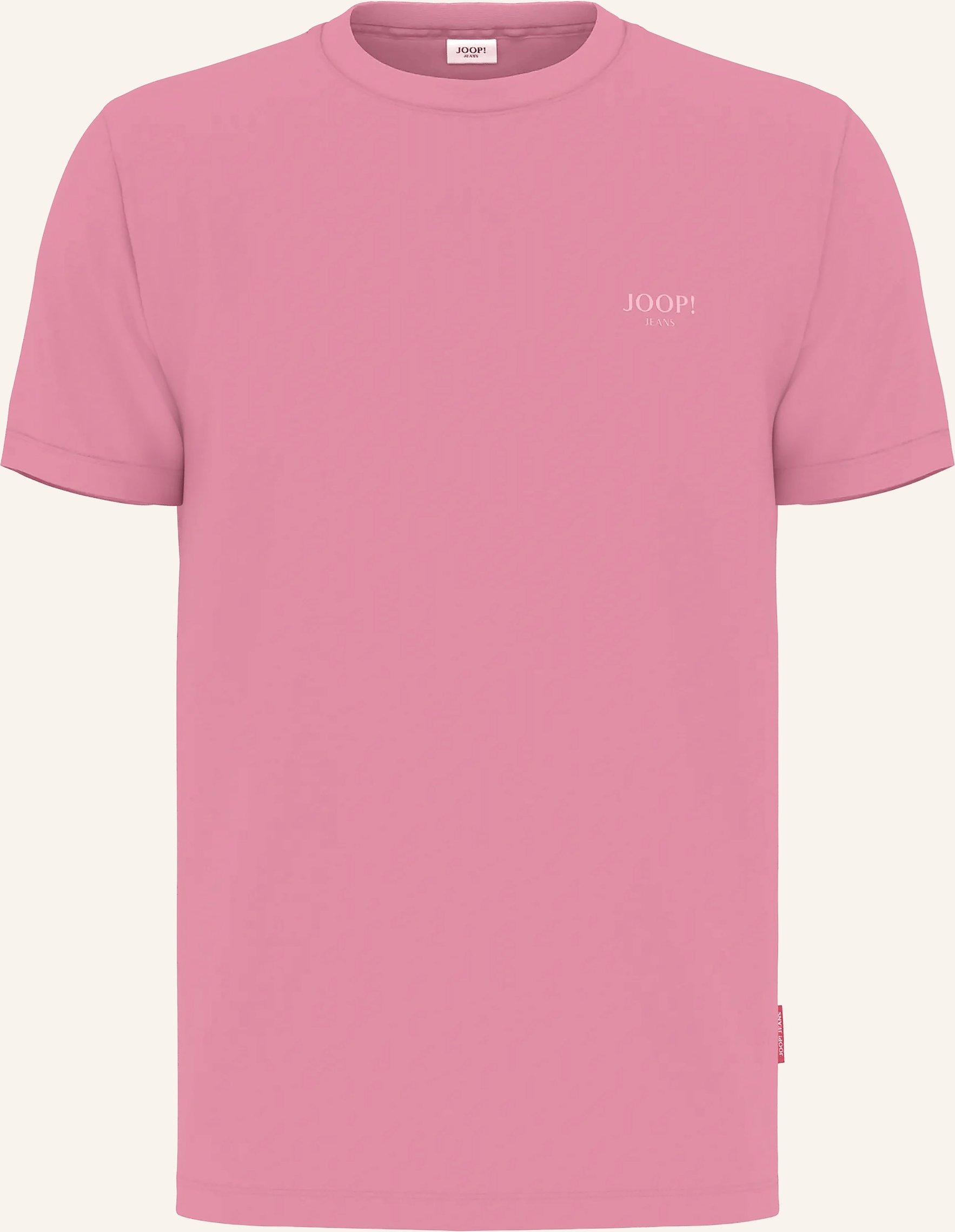 Joop! Jeans T-Shirt Alphis rosa