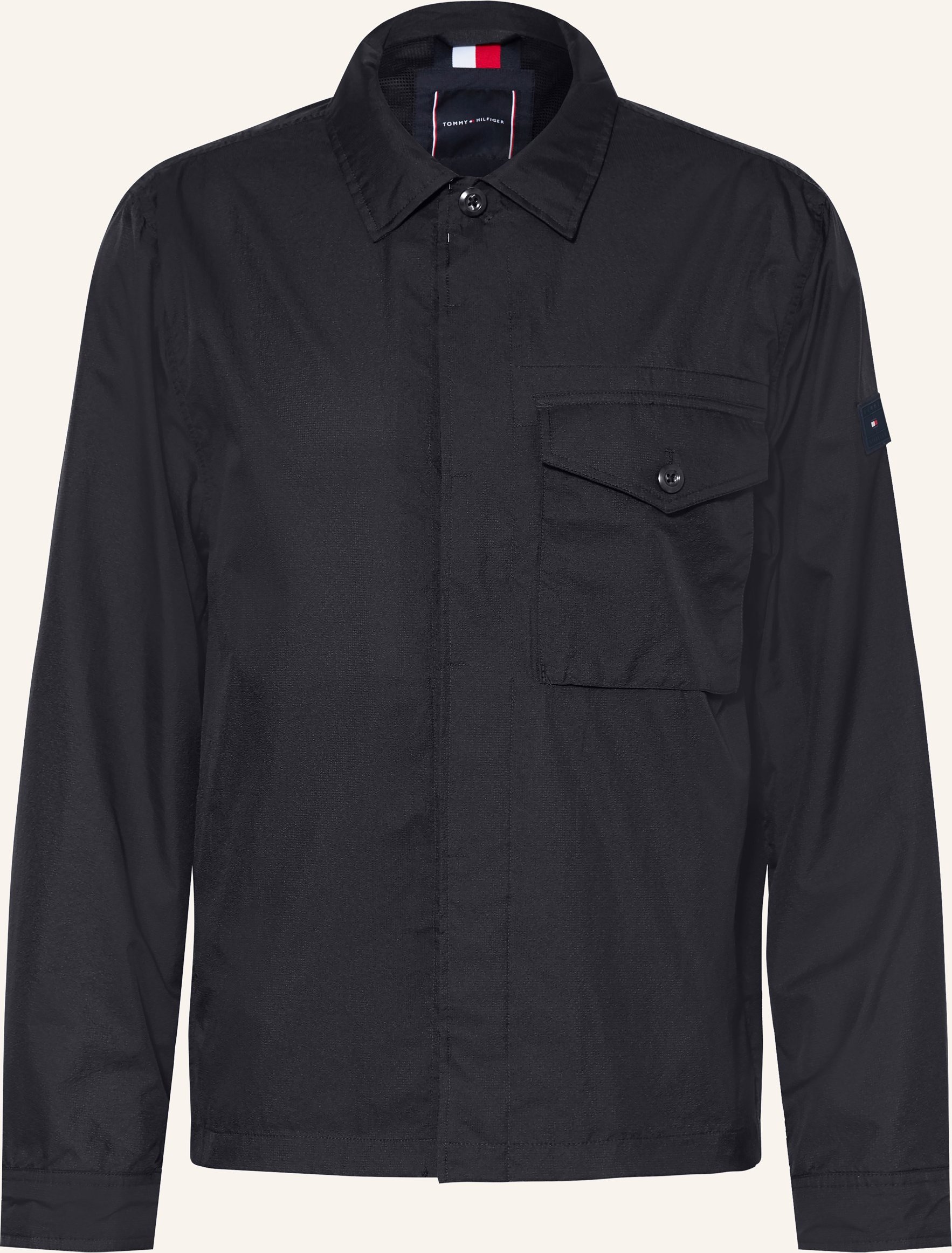 Tommy Hilfiger Overjacket blau