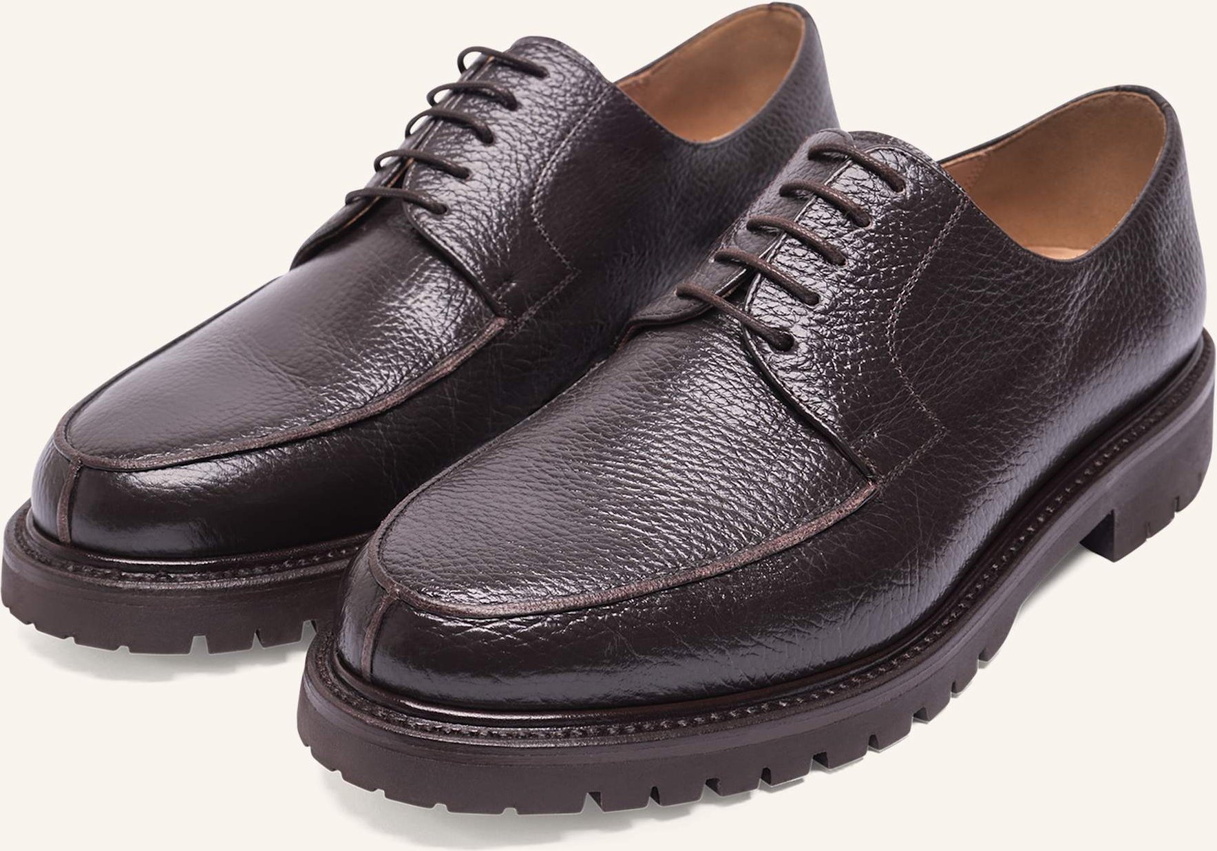 Henry Stevens Schnürer Haywood n3 braun