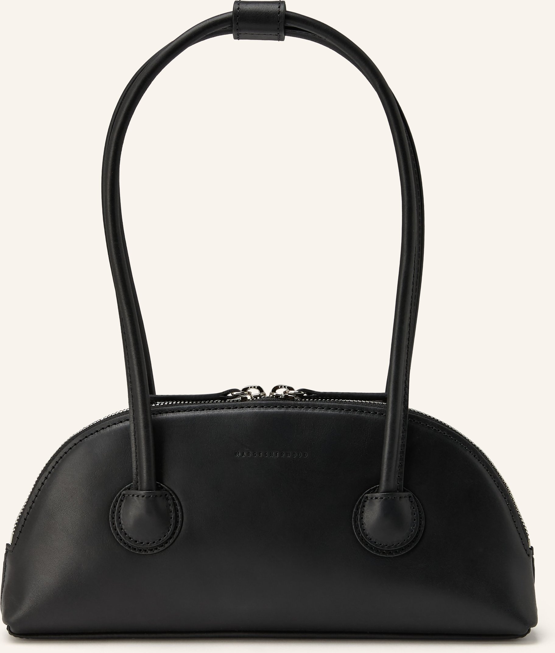 Marge Sherwood Schultertasche Bessette schwarz