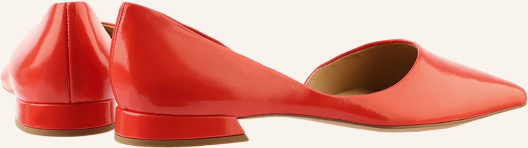 Högl Pumps Vivien rot