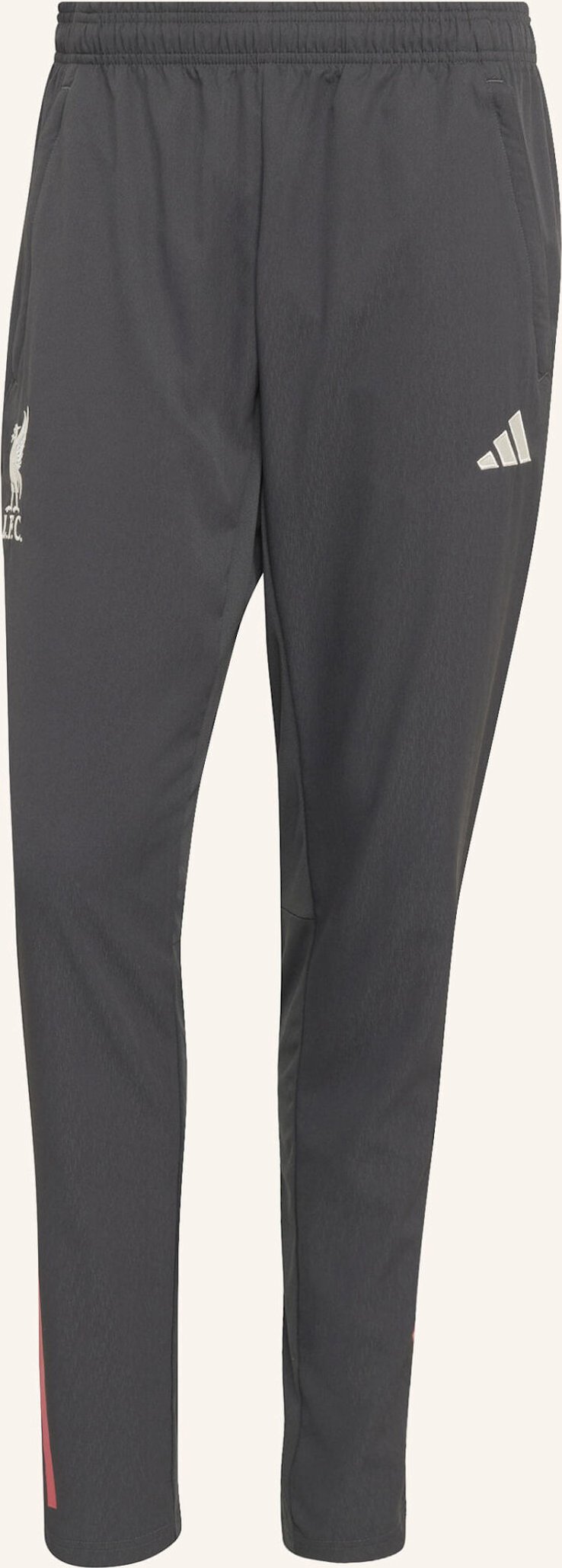 Adidas Fc Liverpool Tiro 25 Competition Präsentationshose schwarz
