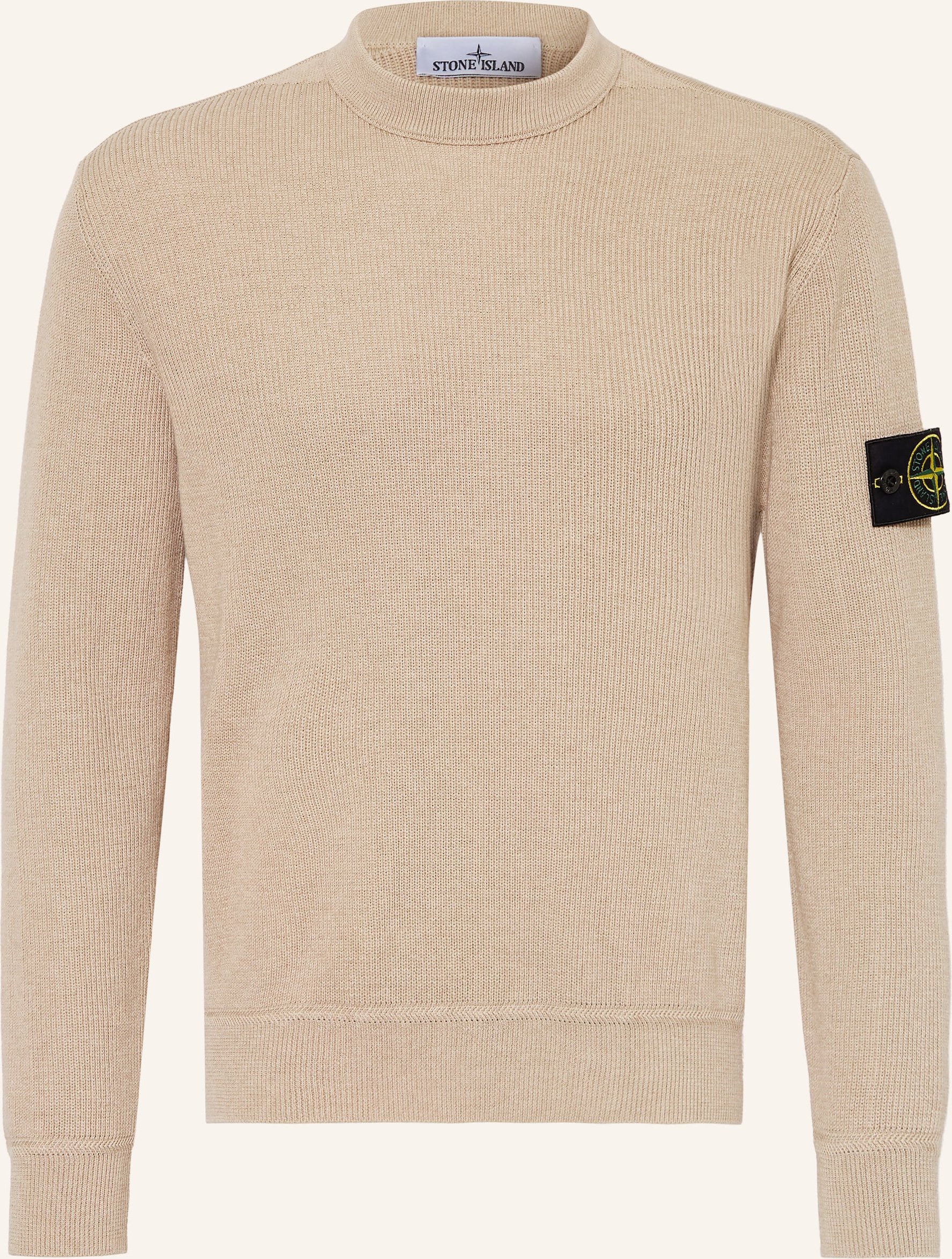 Stone Island Pullover beige