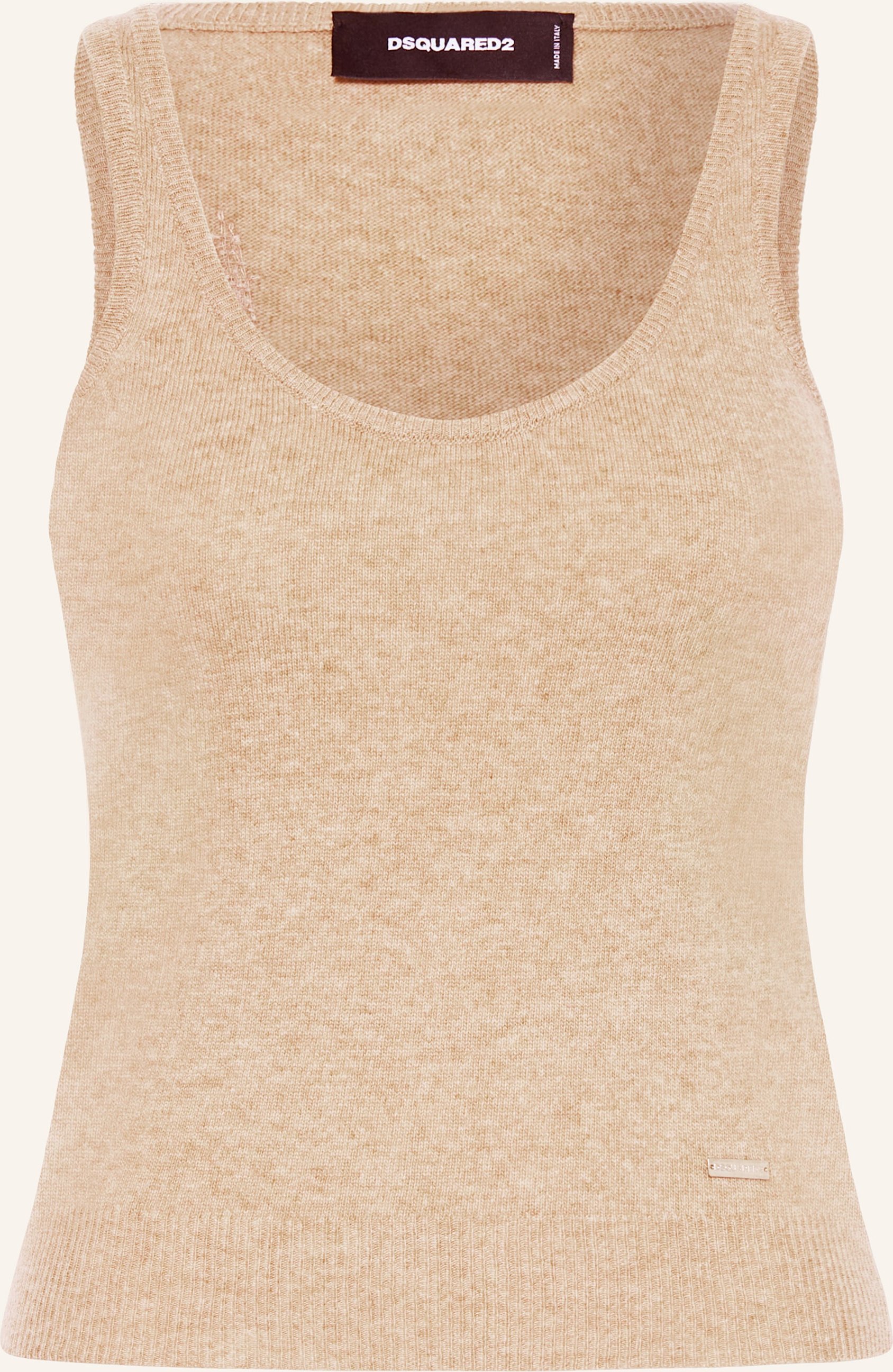 dsquared2 Stricktop beige