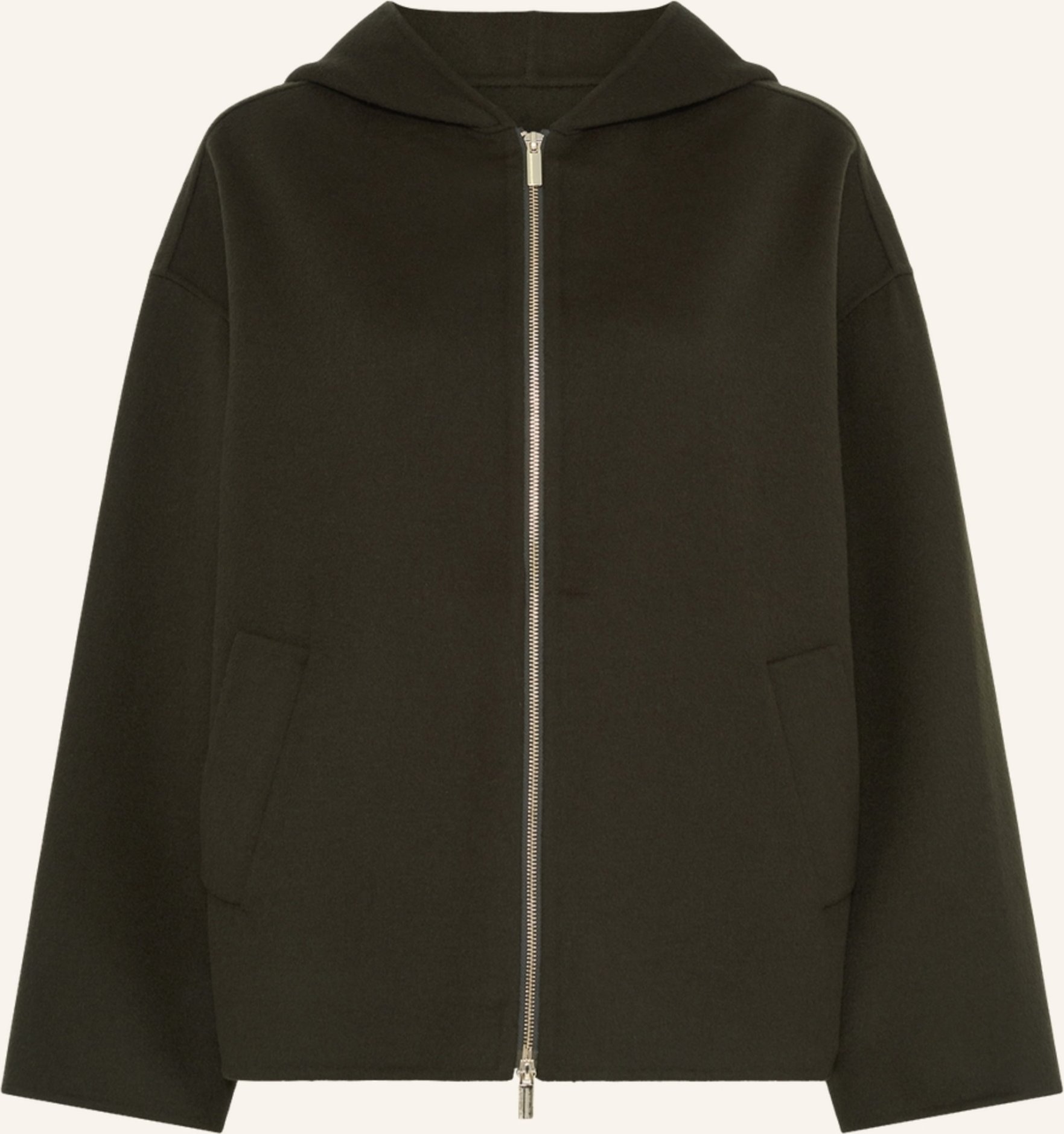 Gerard Darel Mantel Milana gruen