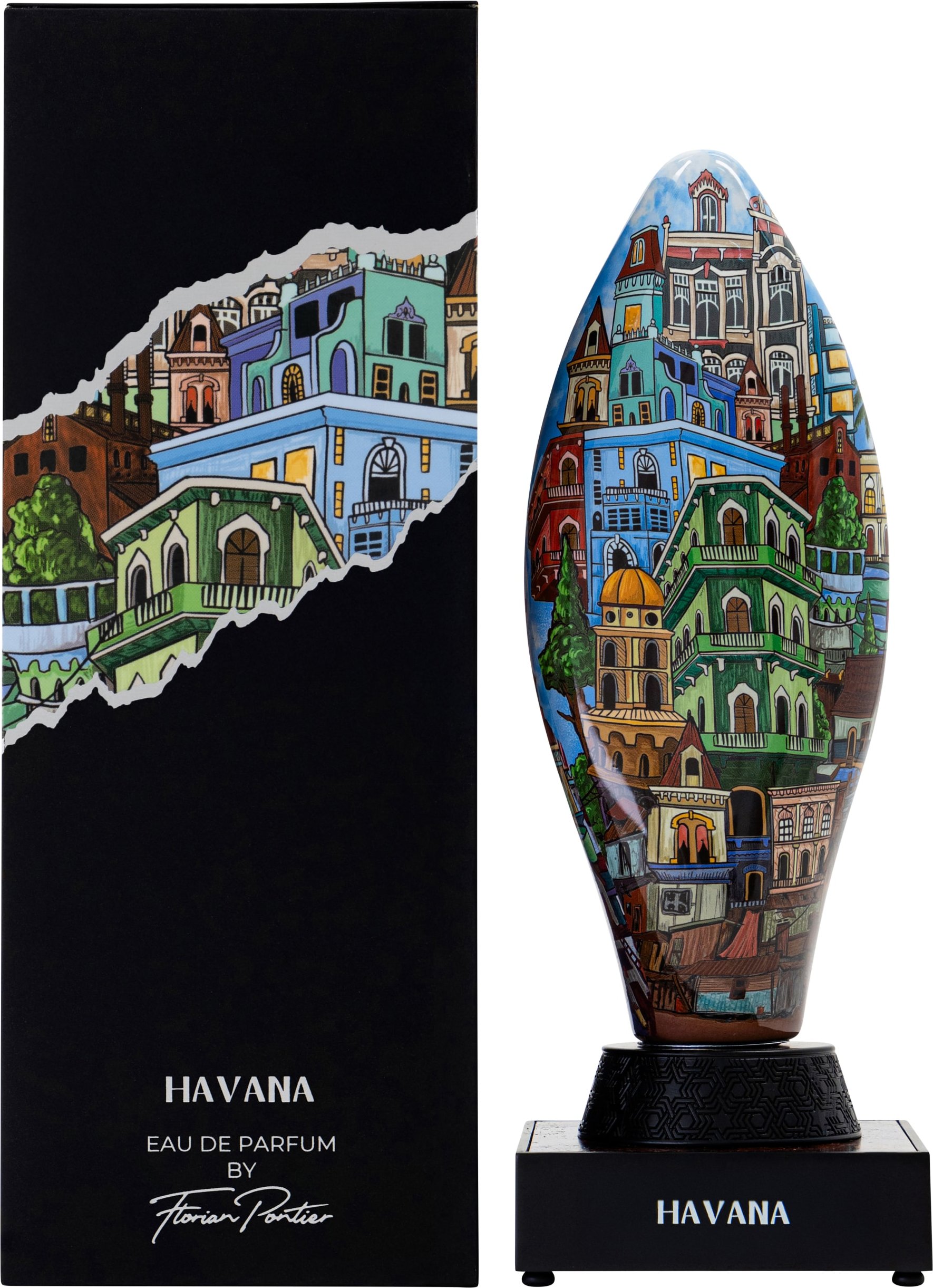 Florian Pontier Havana Flo'w Eau De Parfum 100 ml