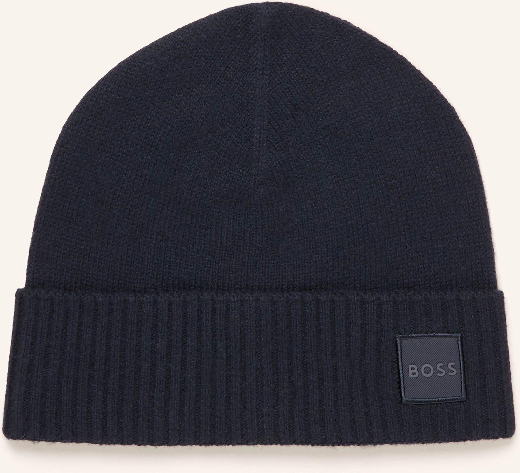 Boss Mütze Akaio blau